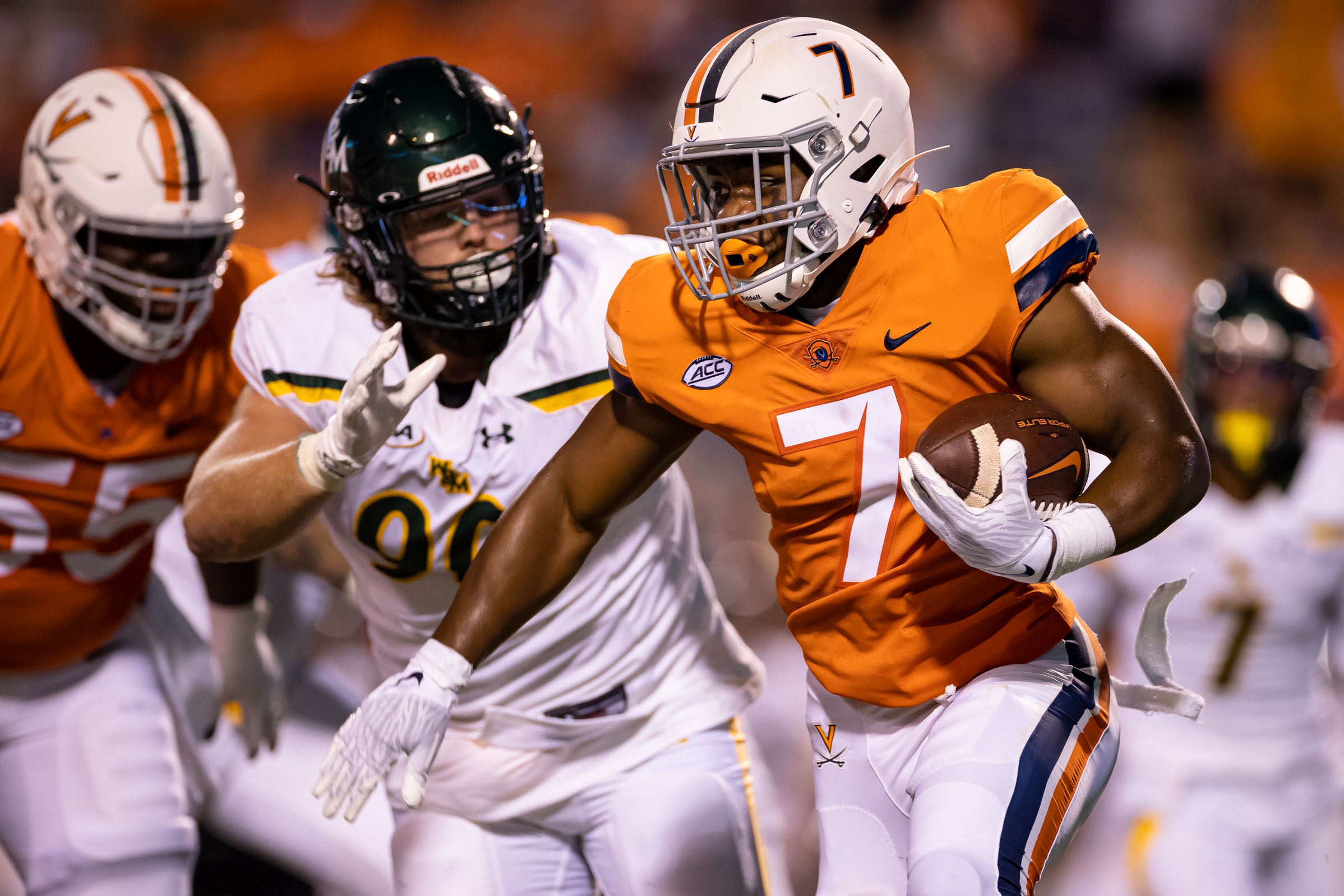 college football picks Mike Hollins virginia cavaliers predictions best bet odds