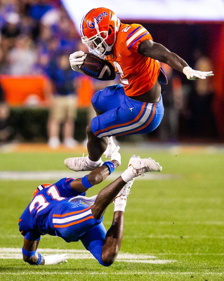 college football picks Montrell Johnson florida gators predictions best bet odds