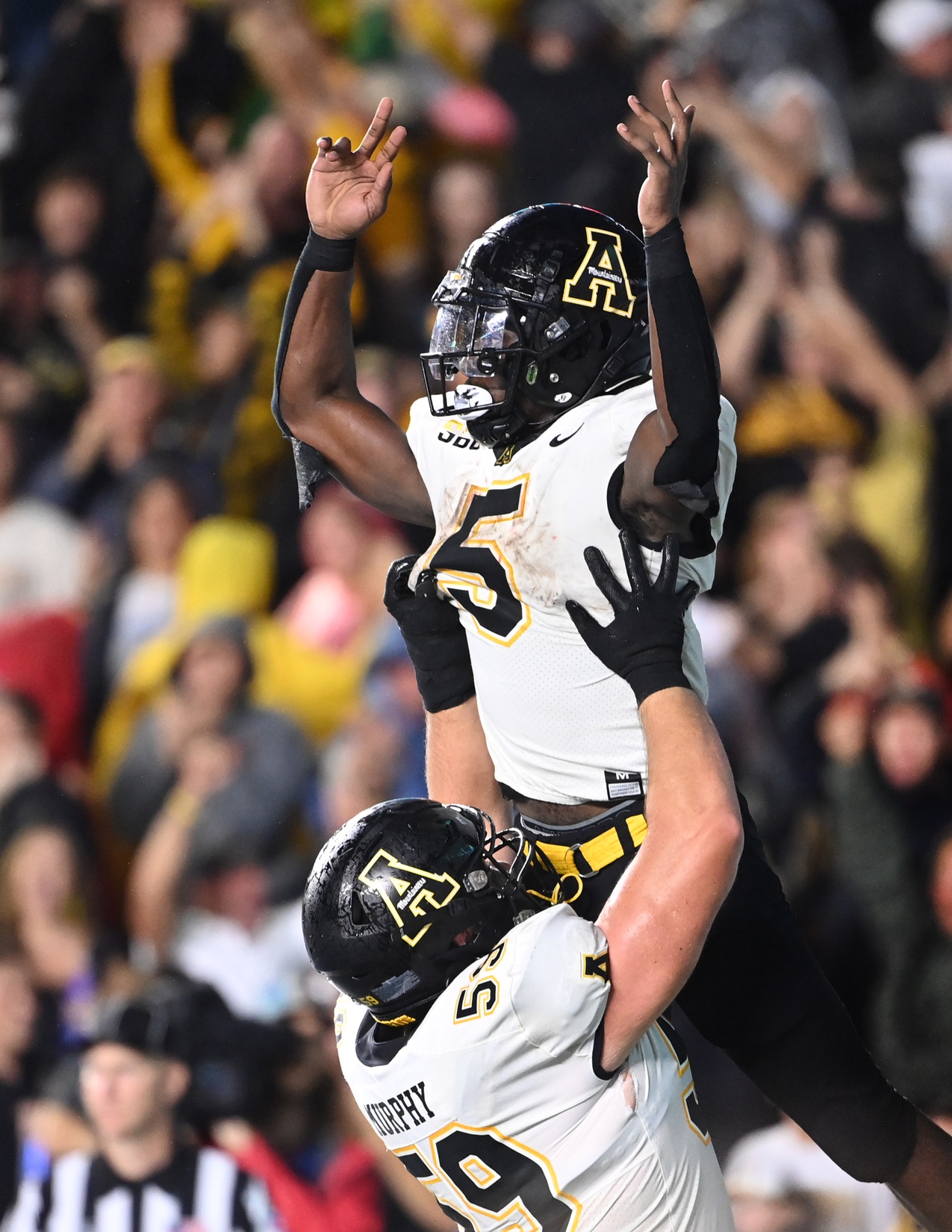 college football picks Nate Noel Appalachian State Mountaineers predictions best bet odds