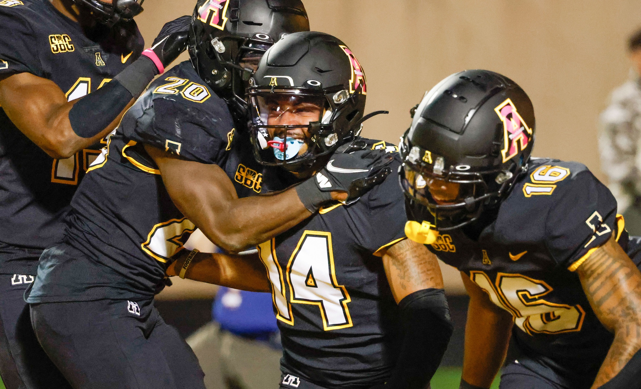 college football picks Nate Noel appalachian state mountaineers predictions best bet odds