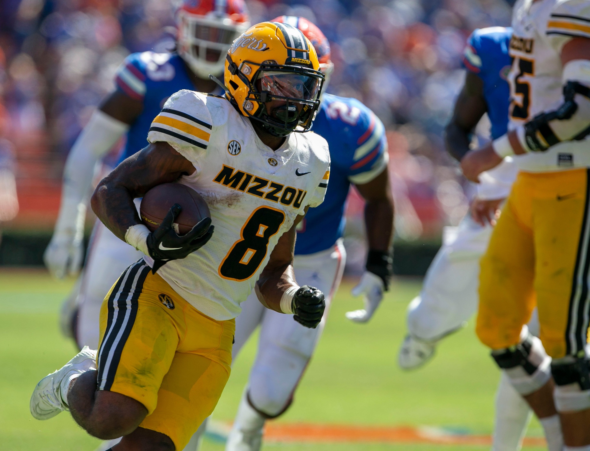 college football picks Nathaniel Peat missouri tigers predictions best bet odds