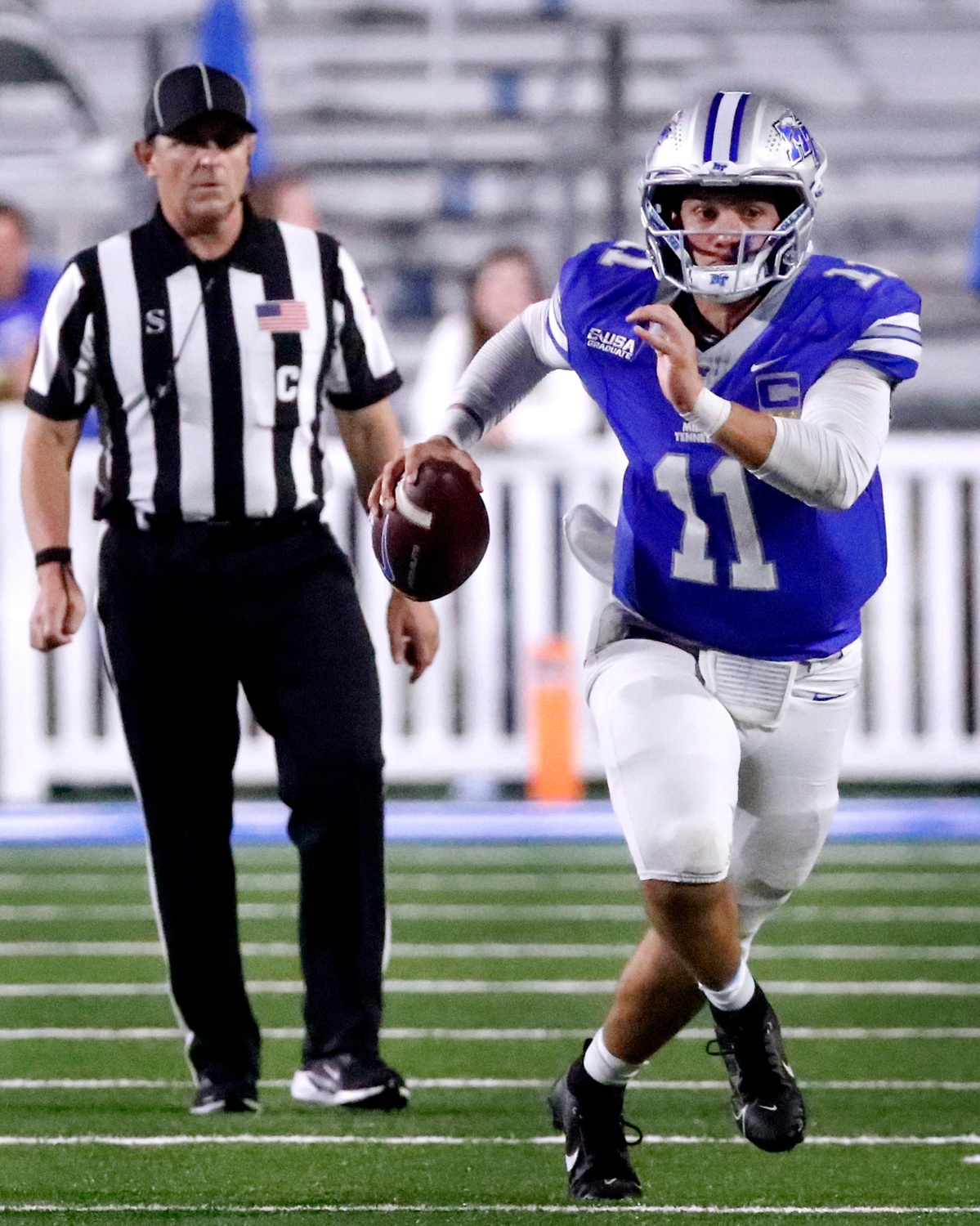 college football picks Nicholas Vattiato MTSU Blue Raiders predictions best bet odds