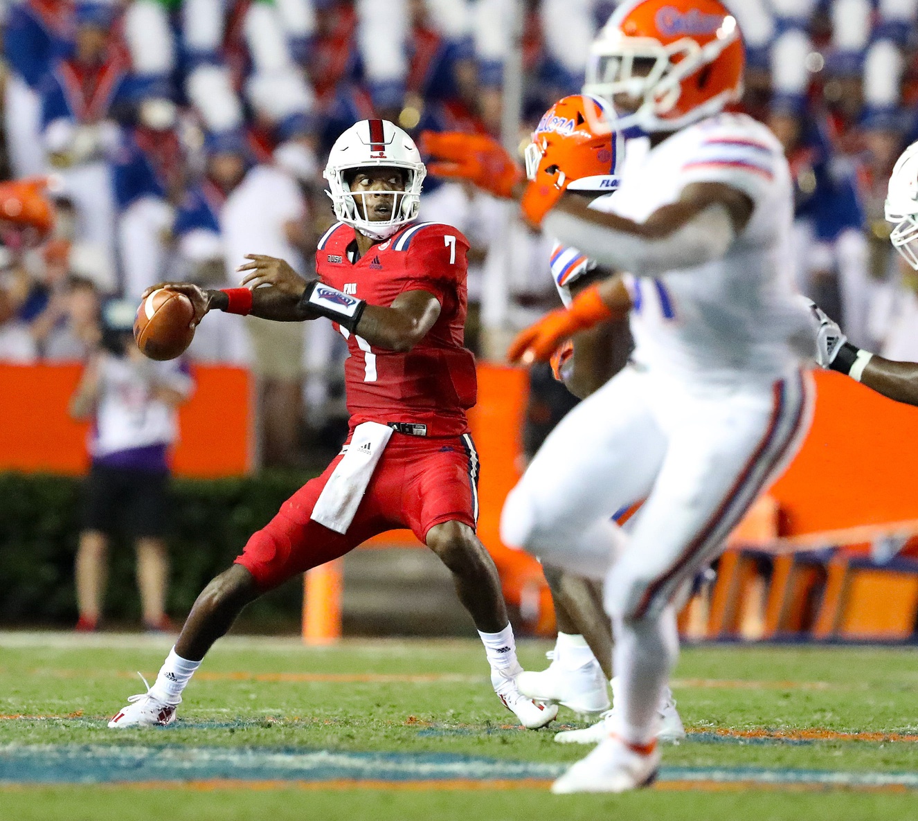 college football picks N'Kosi Perry florida atlantic owls predictions best bet odds