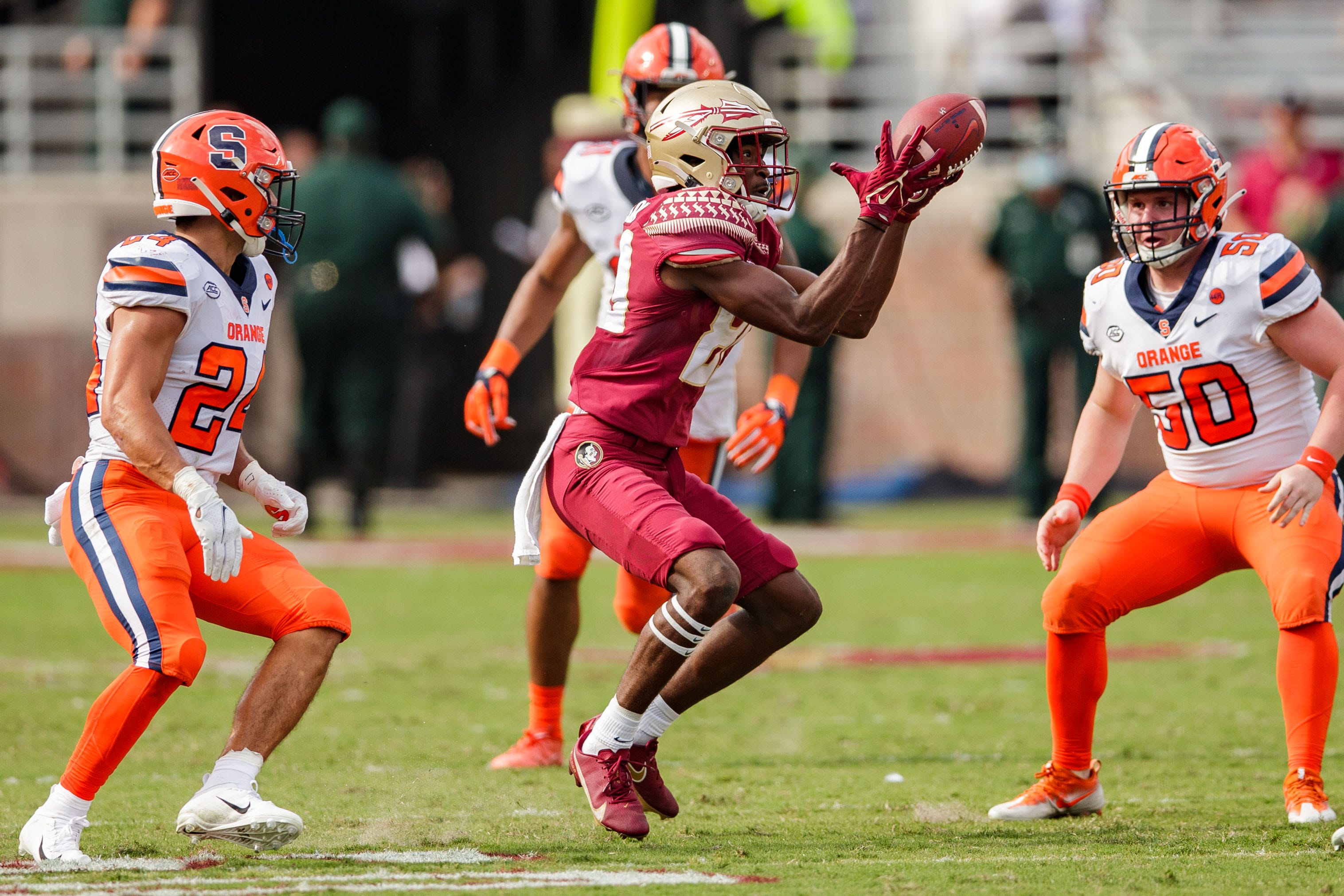 college football picks Ontaria Wilson florida state seminoles predictions best bet odds