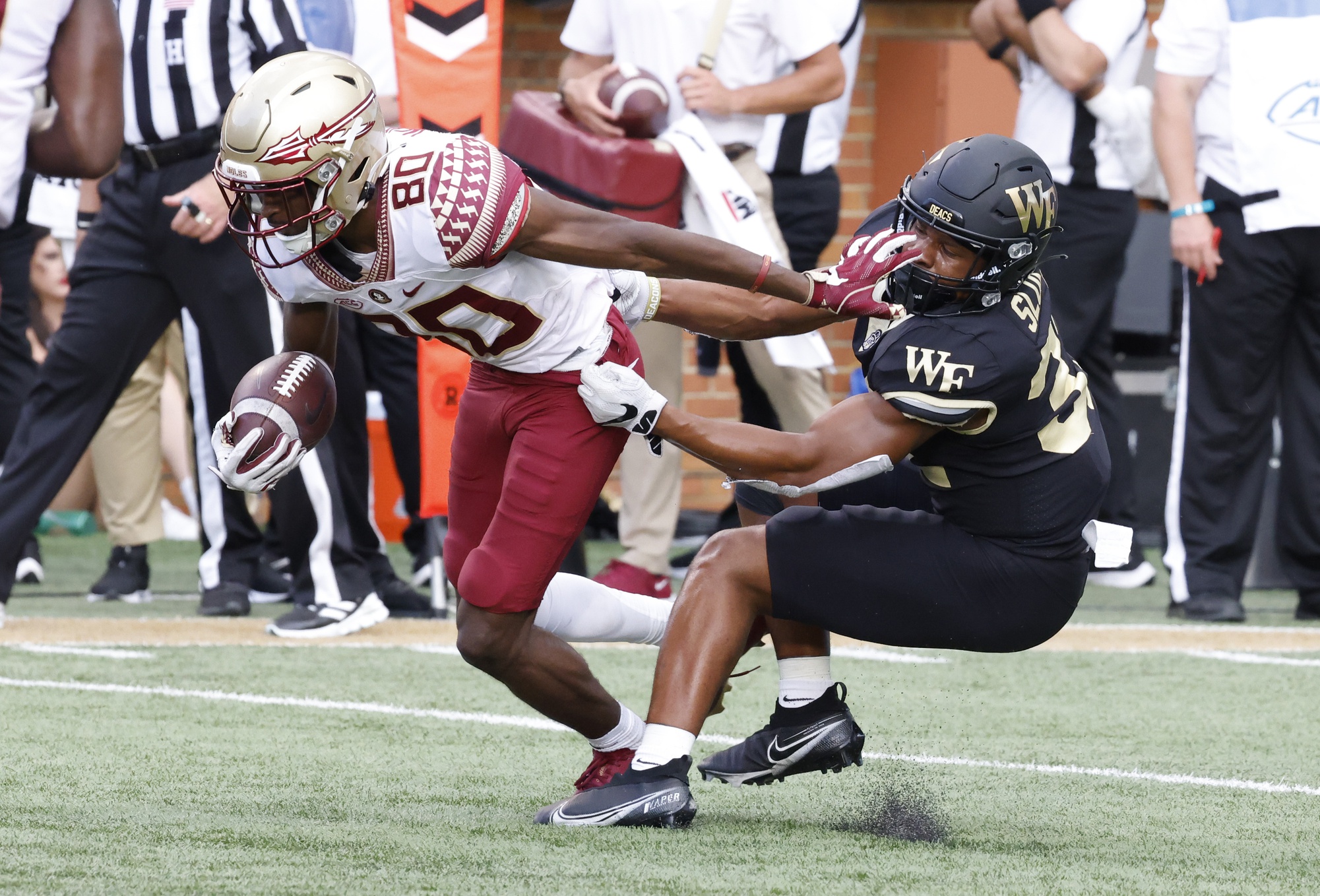 college football picks Ontaria Wilson florida state seminoles predictions best bet odds
