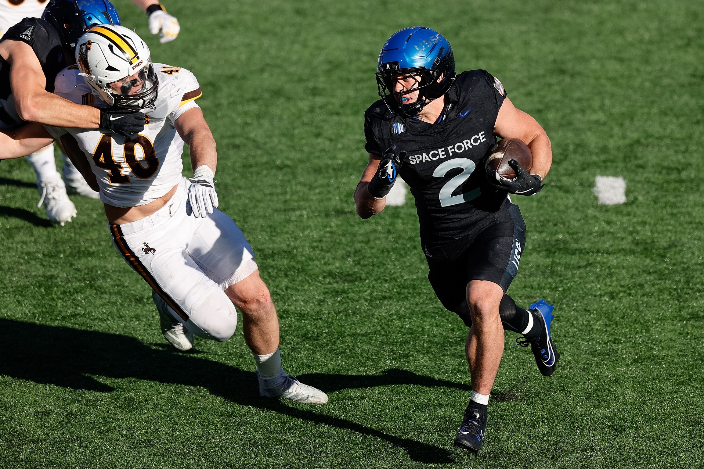 college football picks Owen Allen Air Force Falcons predictions best bet odds
