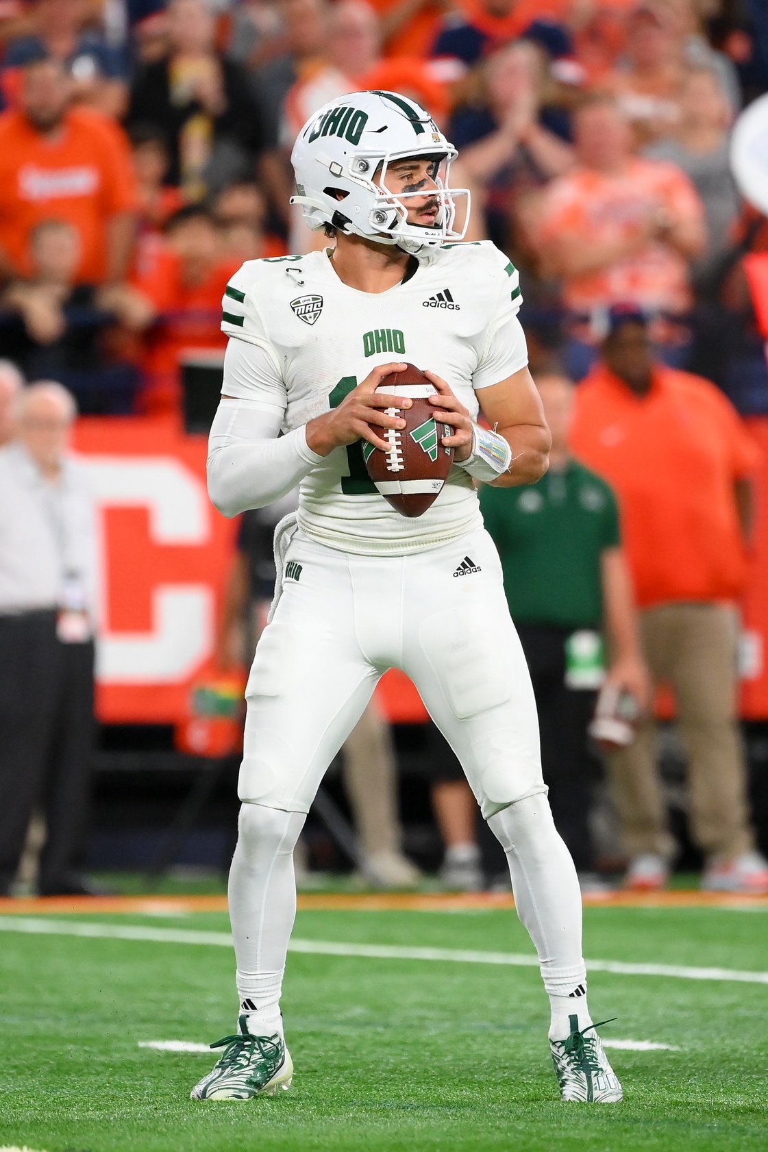 college football picks Parker Navarro Ohio Bobcats predictions best bet odds