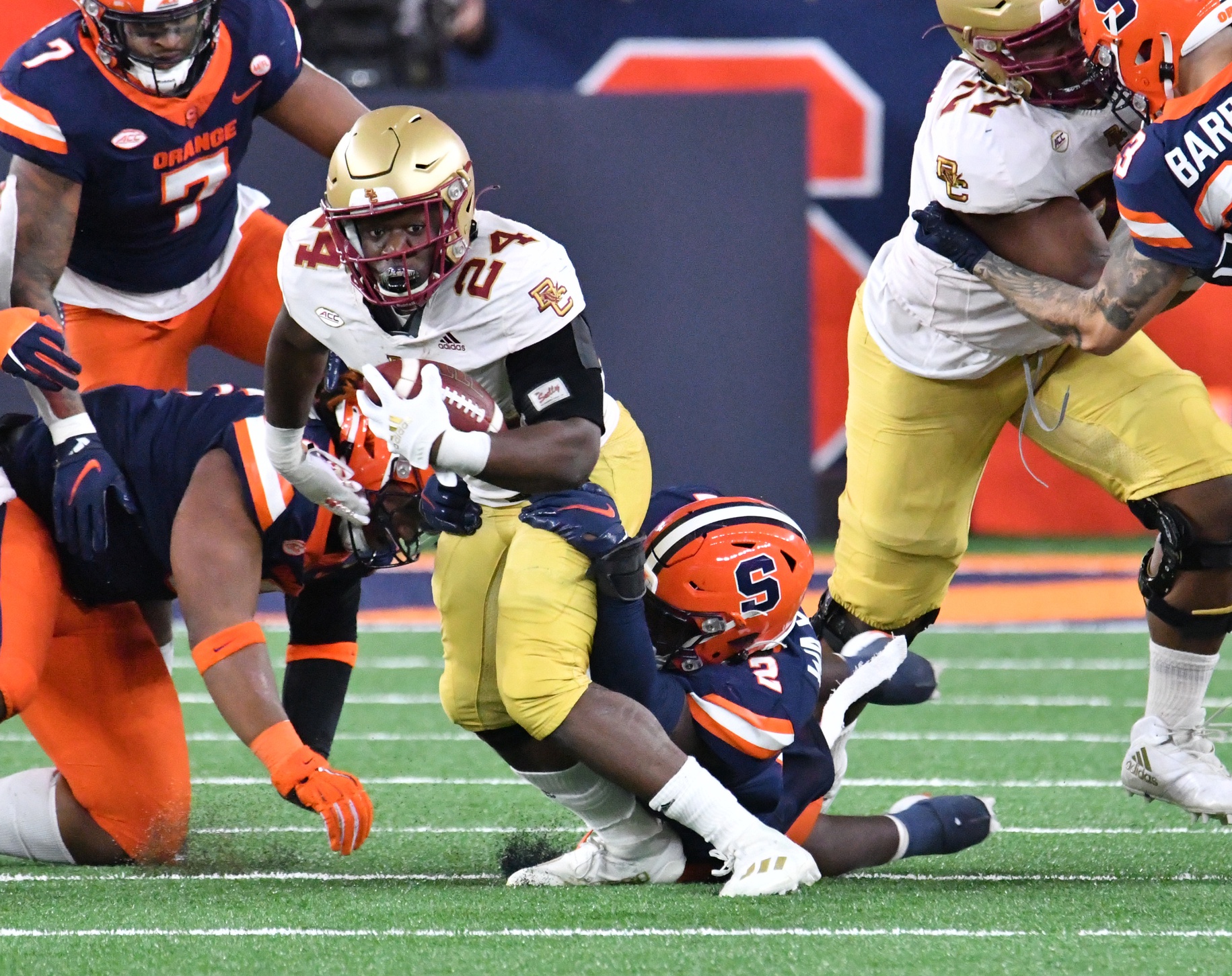 college football picks Pat Garwo boston college eagles predictions best bet odds