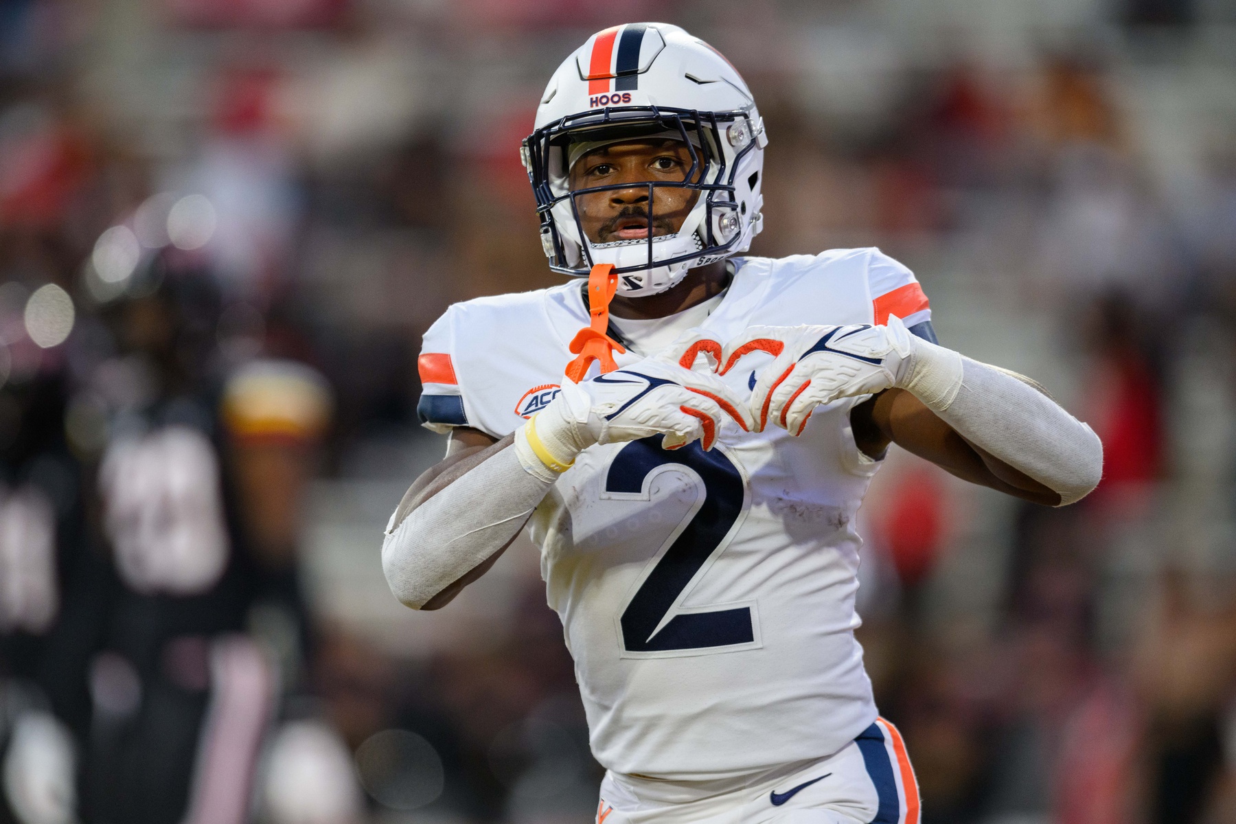 college football picks Perris Jones Virginia Cavaliers predictions best bet odds
