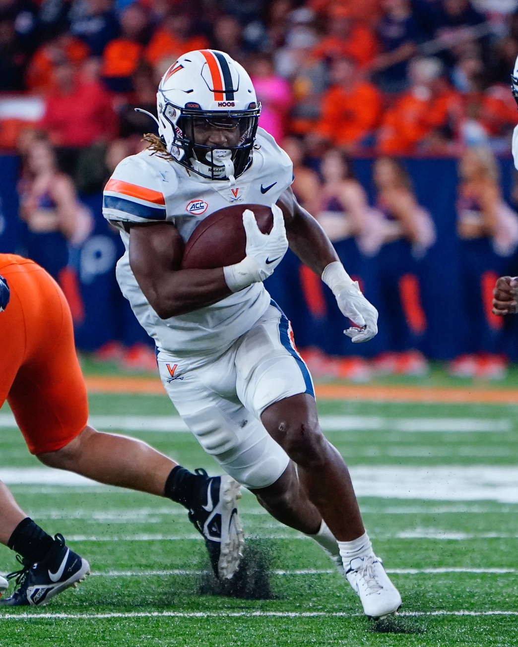 college football picks Perris Jones virginia cavaliers predictions best bet odds