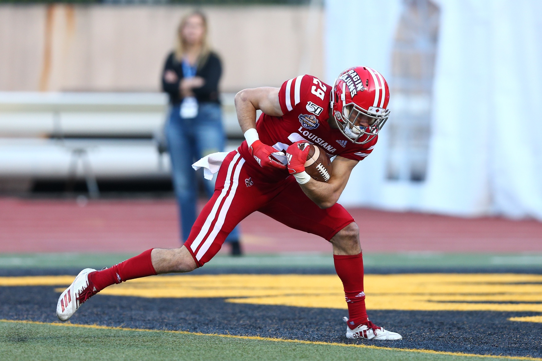 college football picks Peter LeBlanc louisiana ragin' cajuns predictions best bet odds