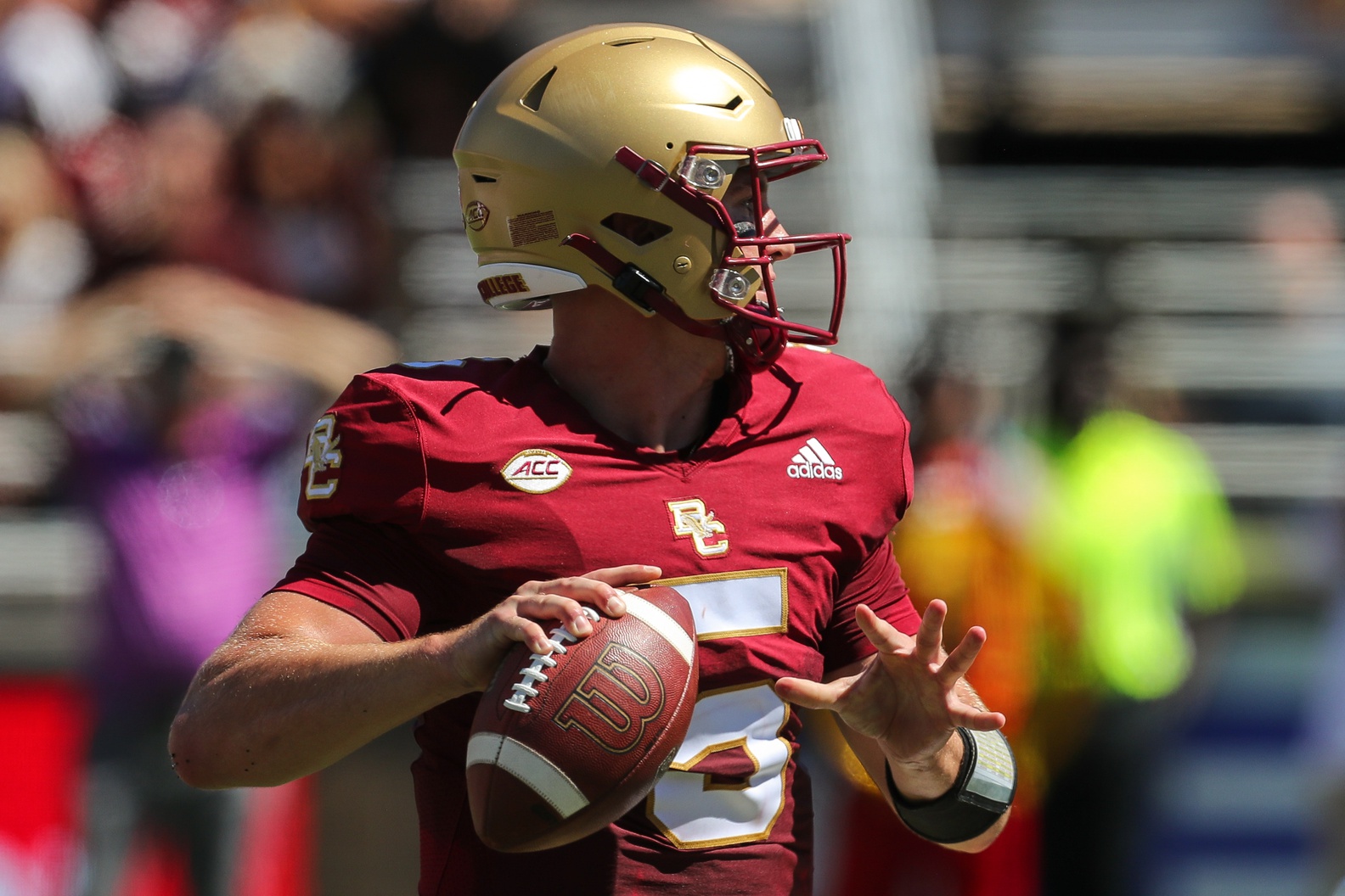 college football picks Phil Jurkovec boston college eagles predictions best bet odds