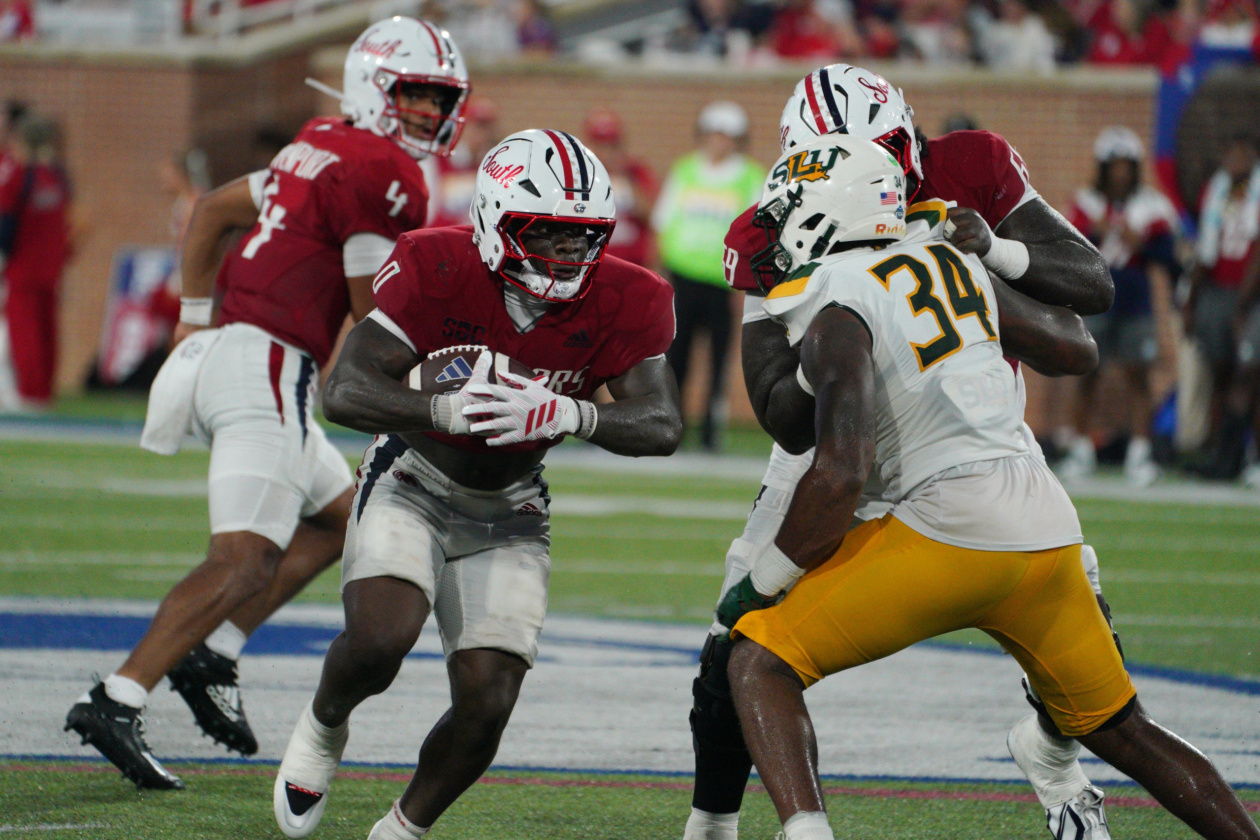 college football picks PJ Martin South Alabama Jaguars predictions best bet odds