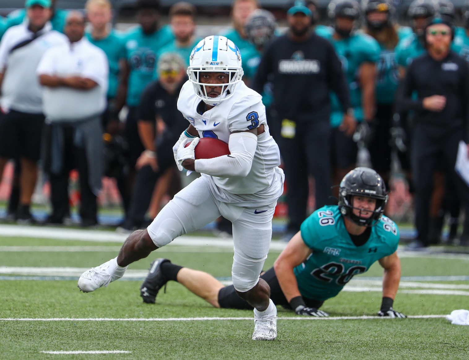 college football picks Quian Williams buffalo bulls predictions best bet odds