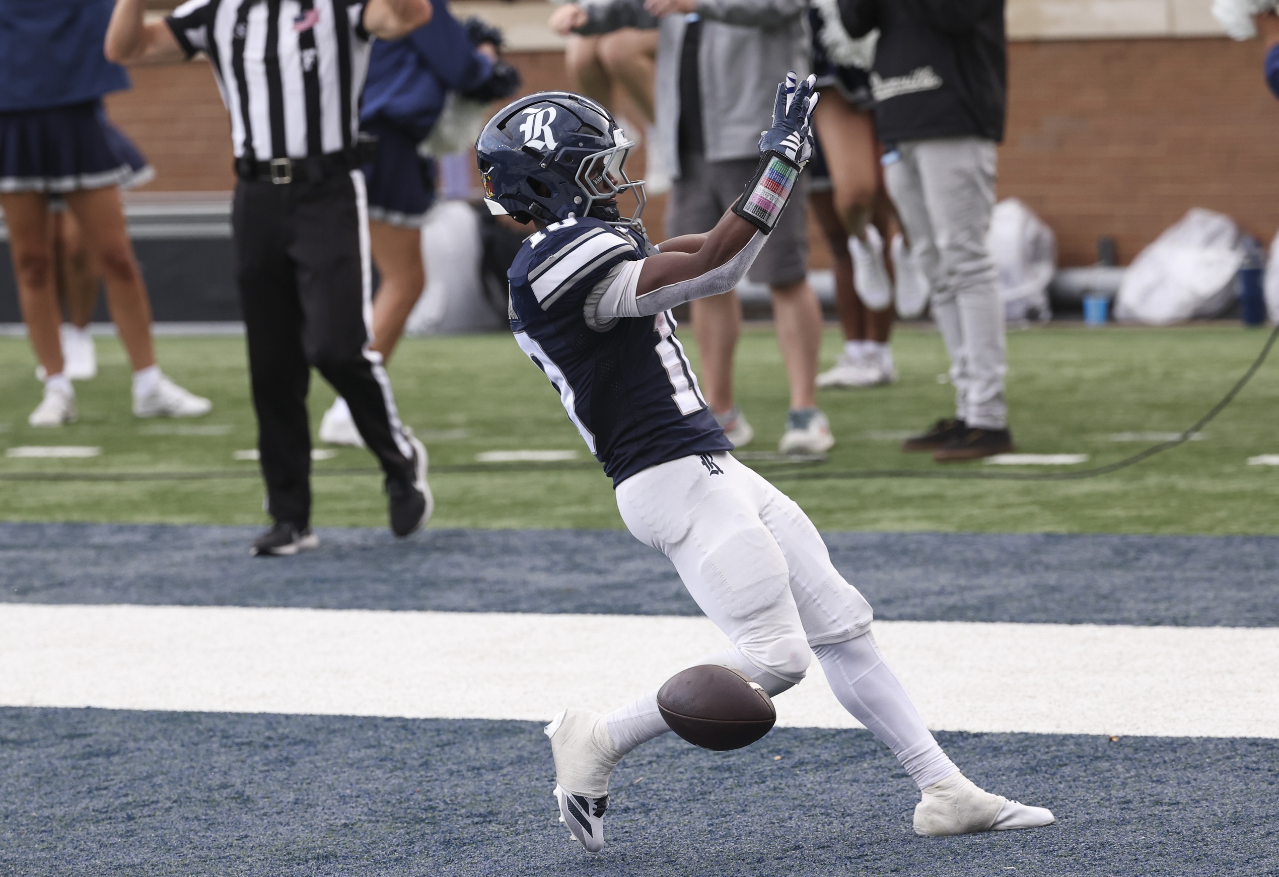 college football picks Quinton Jackson Rice Owls predictions best bet odds