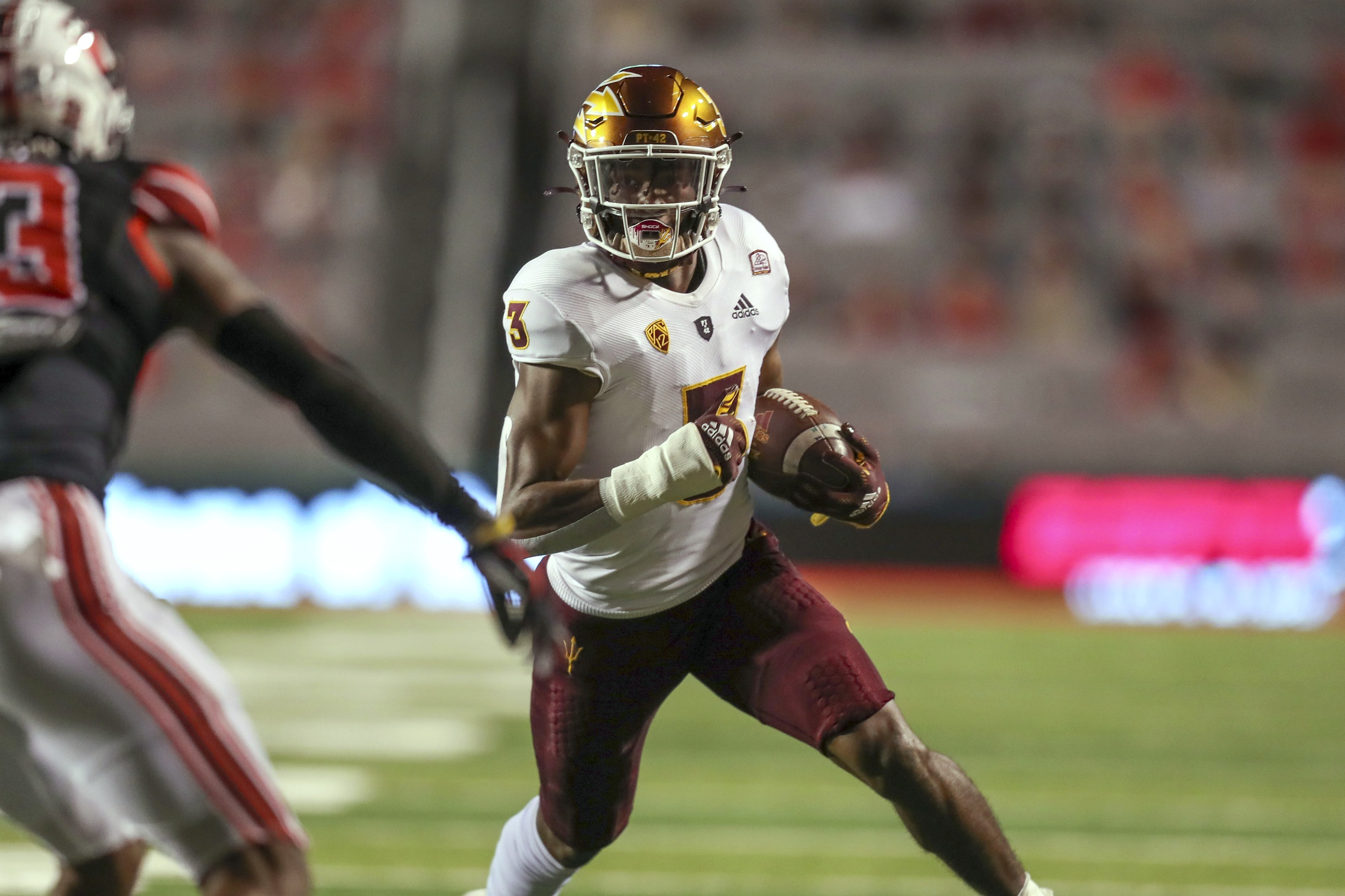 college football picks Rachaad White arizona state sun devils predictions best bet odds