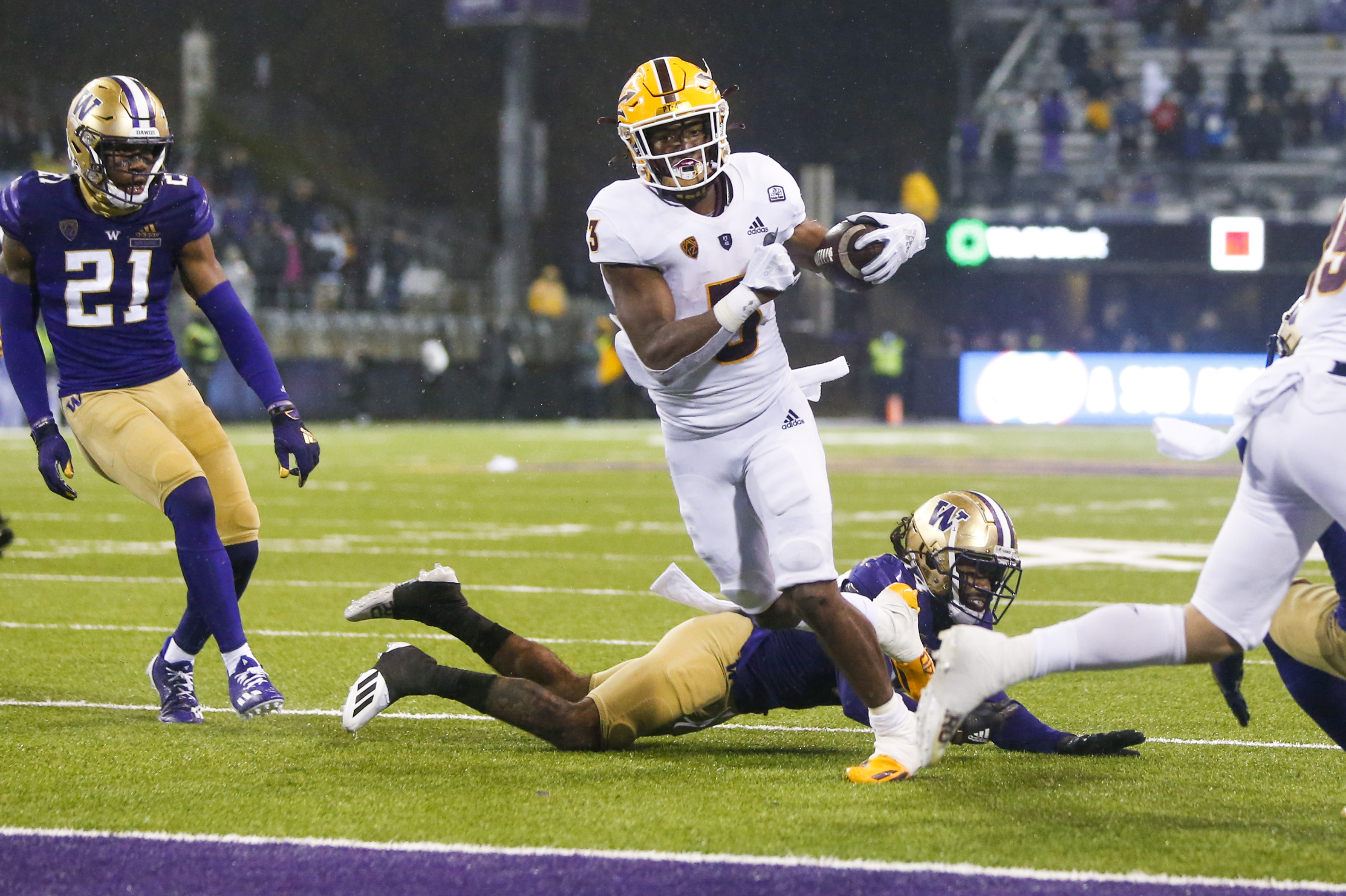 college football picks Rachaad White arizona state sun devils predictions best bet odds