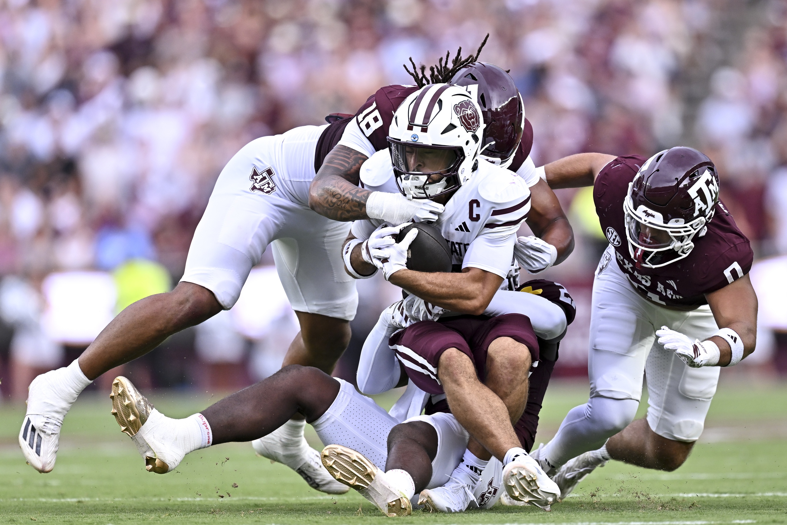 college football picks Ramone Green Missouri State Bears predictions best bet odds