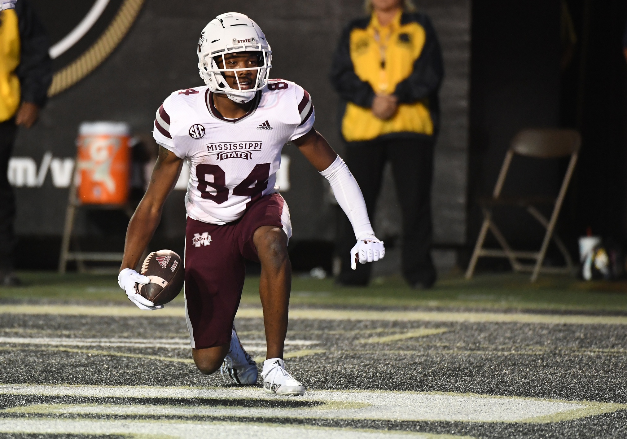 college football picks Rara Thomas mississippi state bulldogs predictions best bet odds