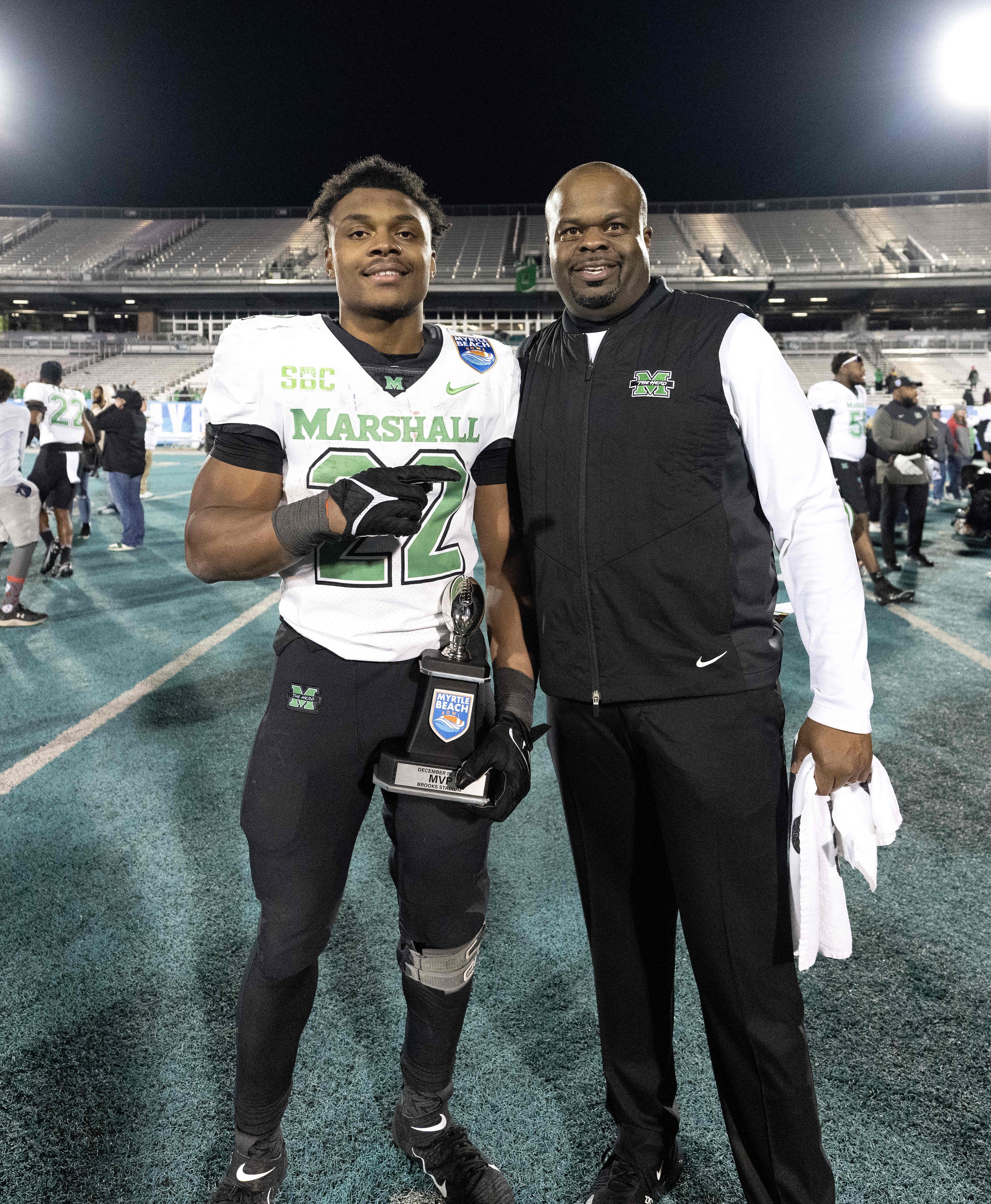 college football picks Rasheen Ali Marshall Thundering Herd predictions best bet odds