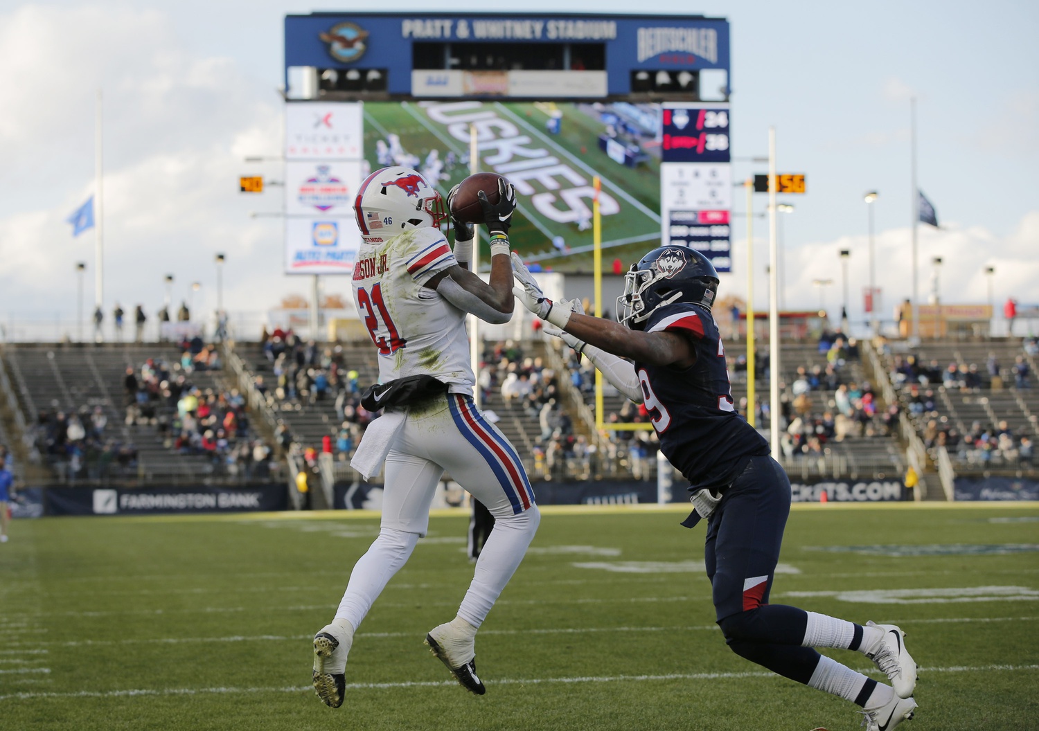 college football picks Reggie Roberson smu mustangs predictions best bet odds
