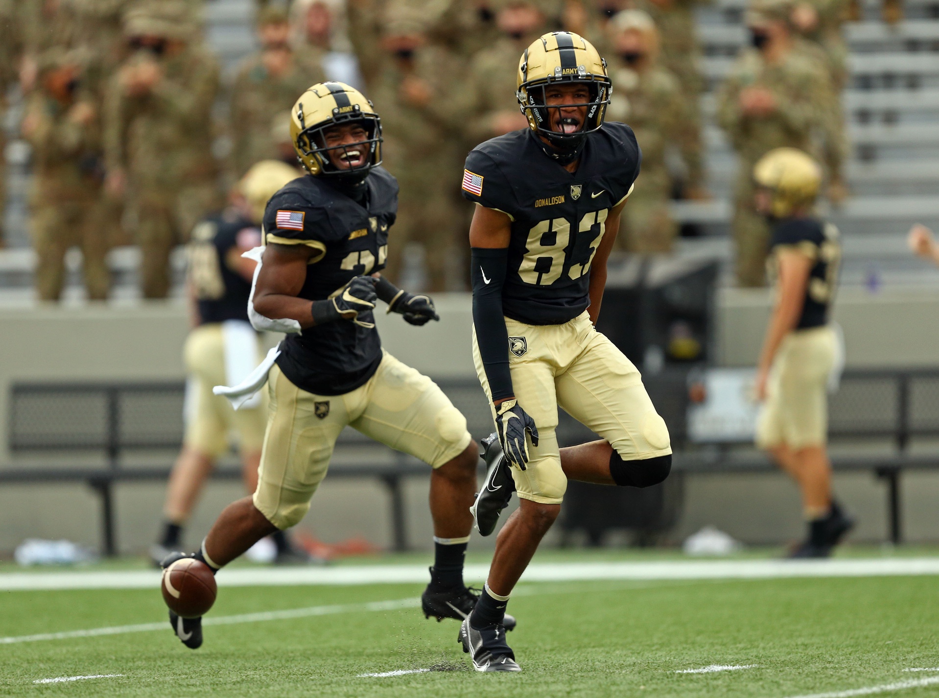 college football picks Reikan Donaldson army black knights predictions best bet odds