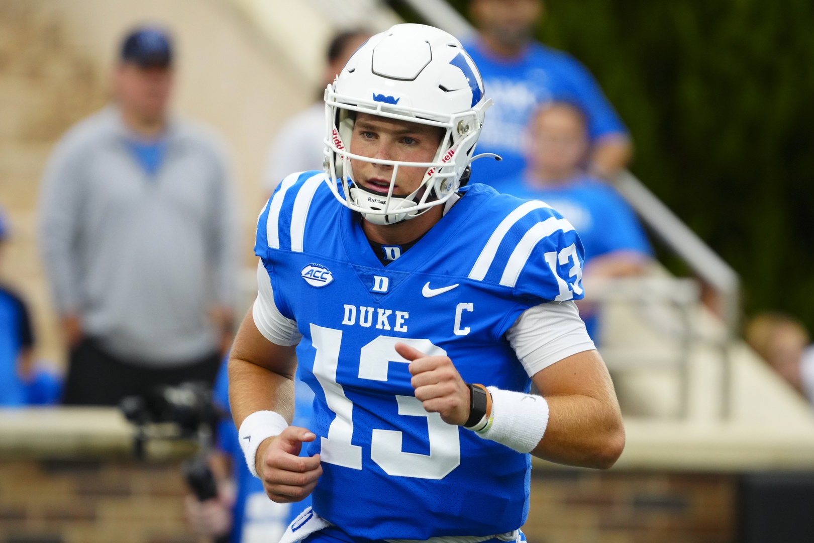 college football picks Riley Leonard Duke Blue Devils predictions best bet odds