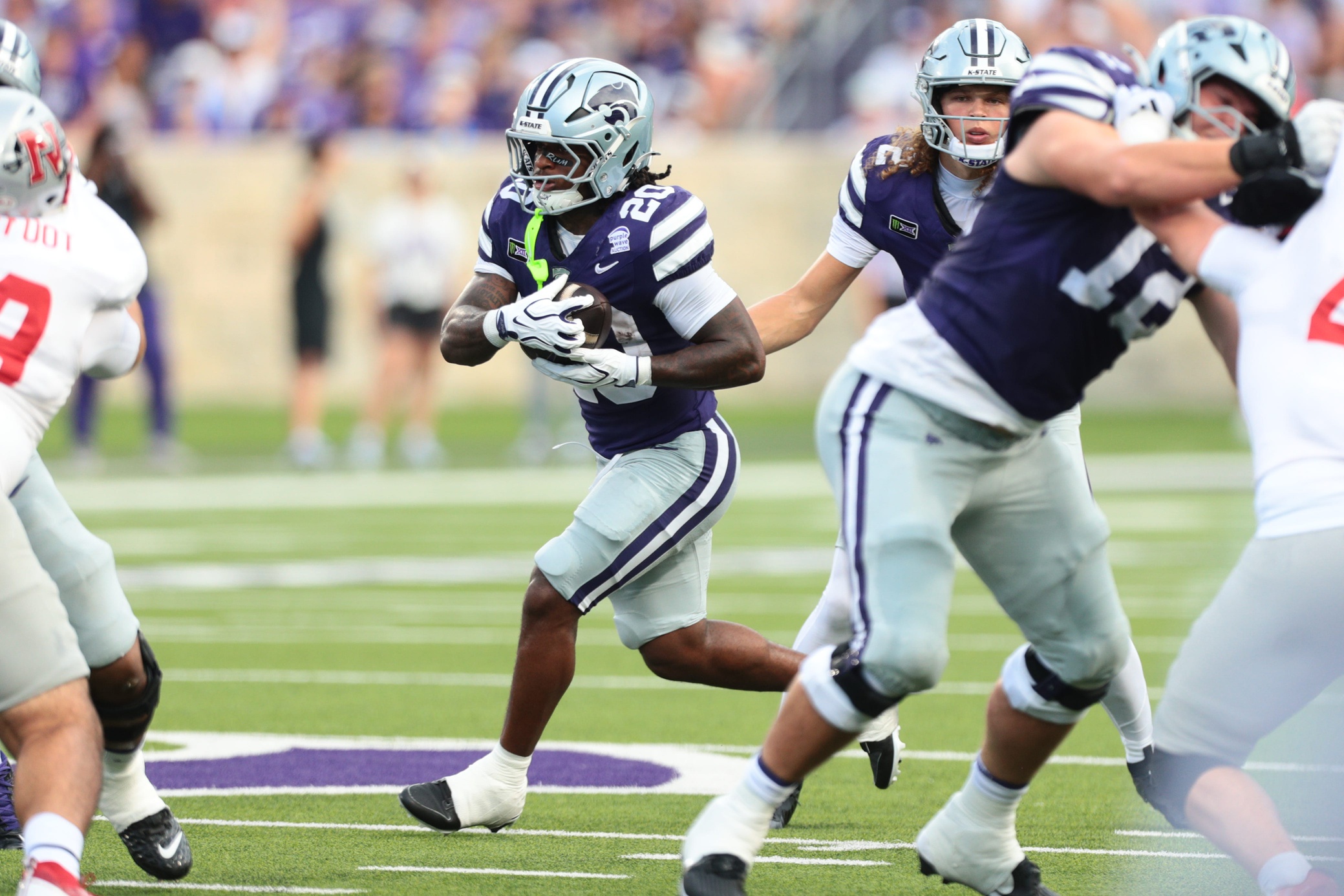 college football picks Rodney Fields Kansas State Wildcats predictions best bet odds