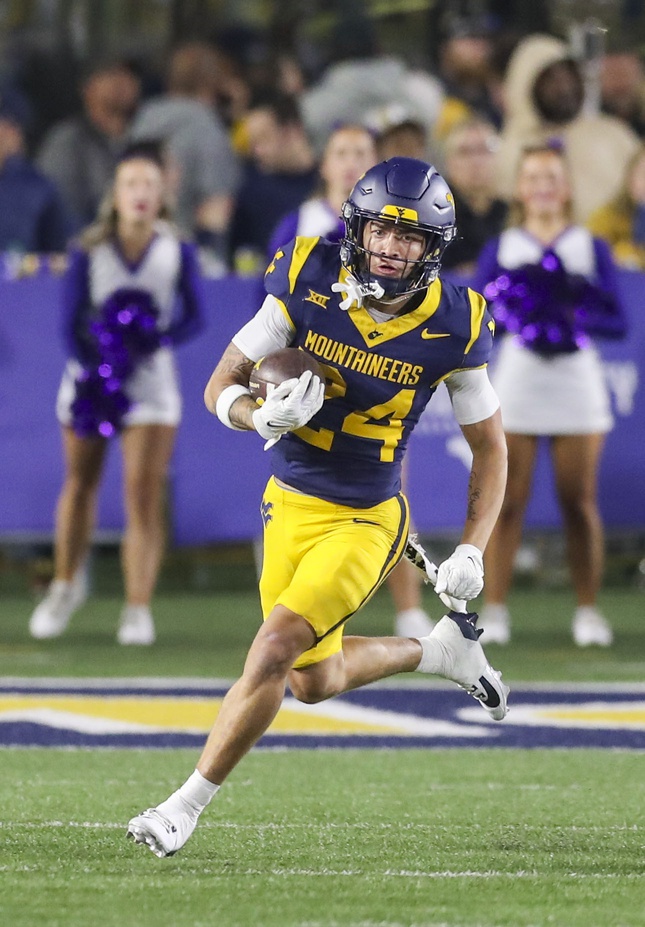 college football picks Rodney Gallagher West Virginia Mountaineers predictions best bet odds