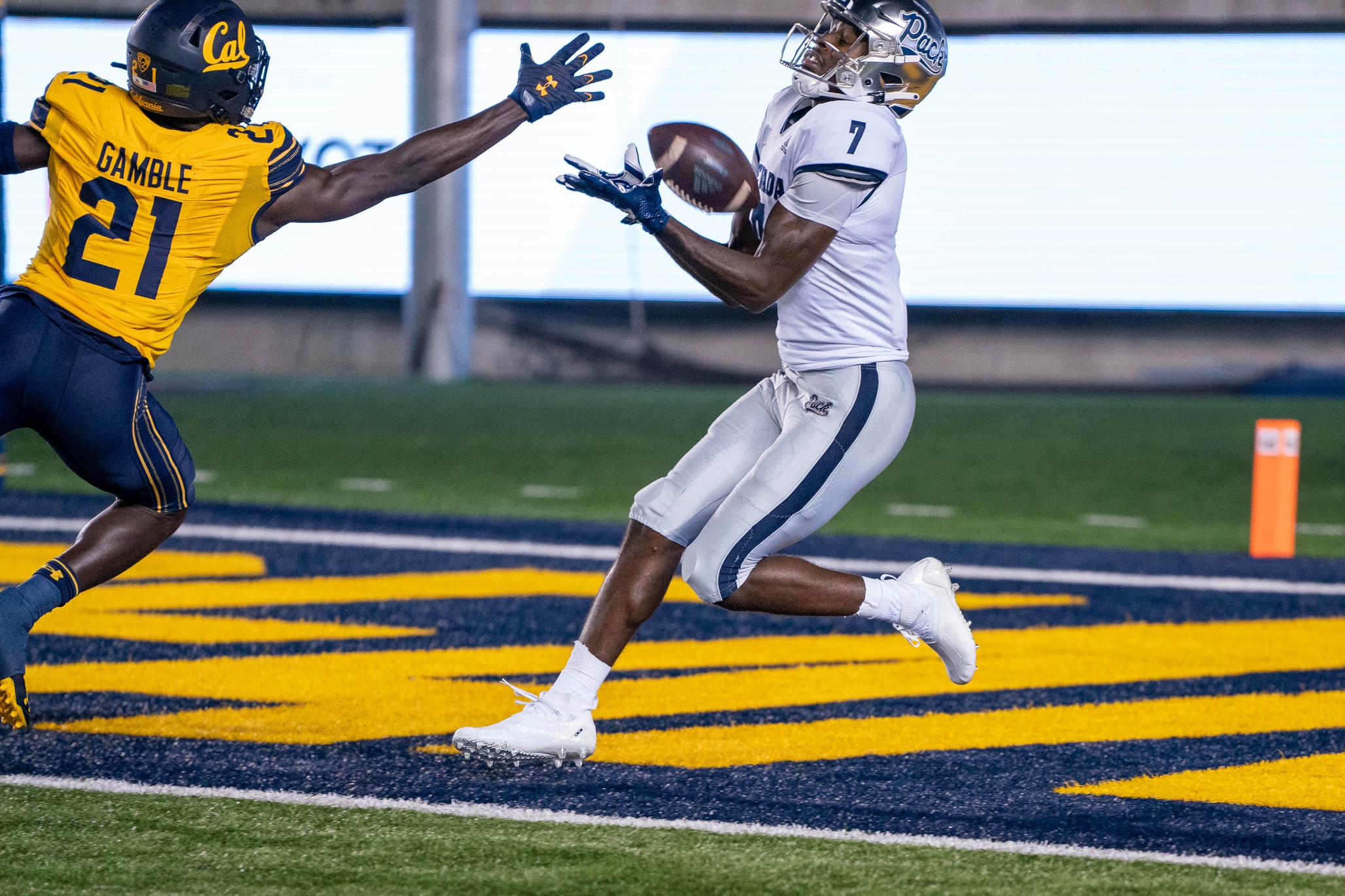 college football picks Romeo Doubs Nevada Wolf Pack predictions best bet odds