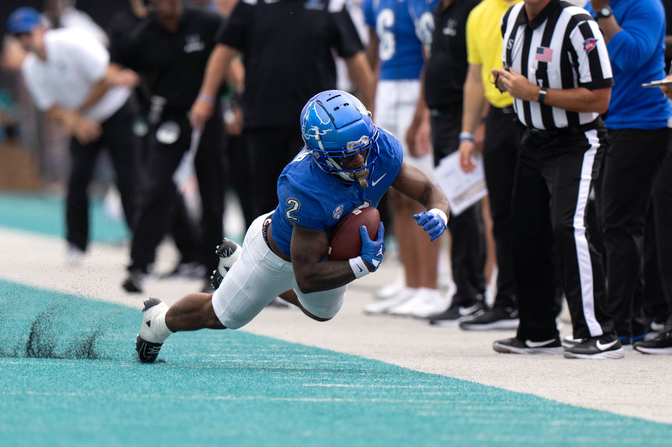 college football picks Ron Cook Buffalo Bulls predictions best bet odds