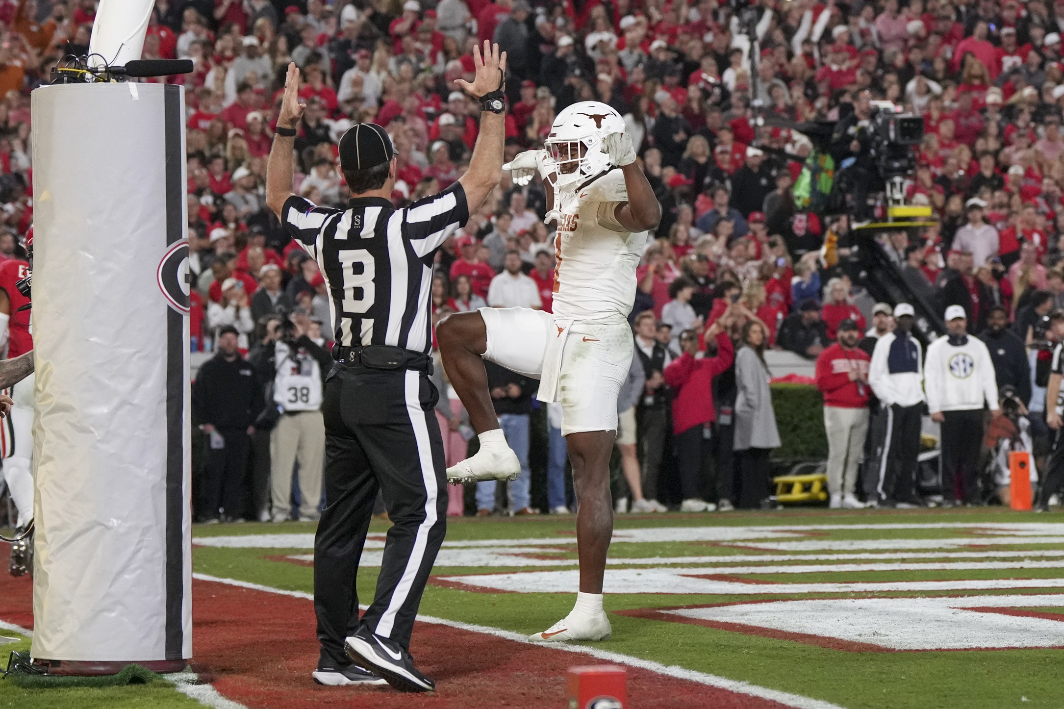 college football picks Ryan Wingo Texas Longhorns predictions best bet odds
