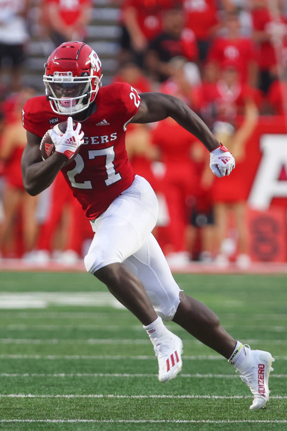 college football picks Samuel Brown Rutgers Scarlet Knights predictions best bet odds