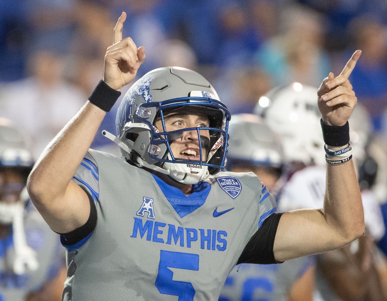 college football picks Seth Henigan memphis tigers predictions best bet odds