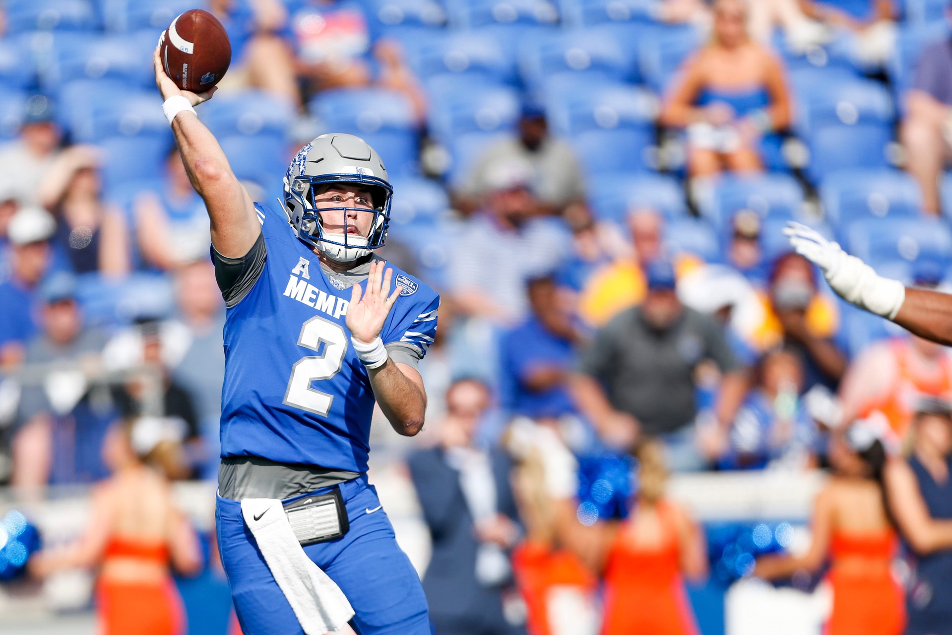 college football picks Seth Henigan Memphis Tigers predictions best bet odds