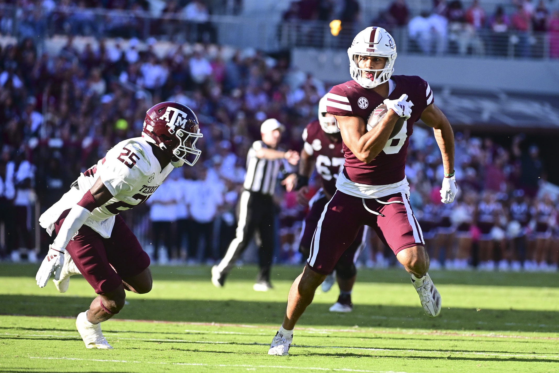 college football picks Seydou Traore Mississippi State Bulldogs predictions best bet odds