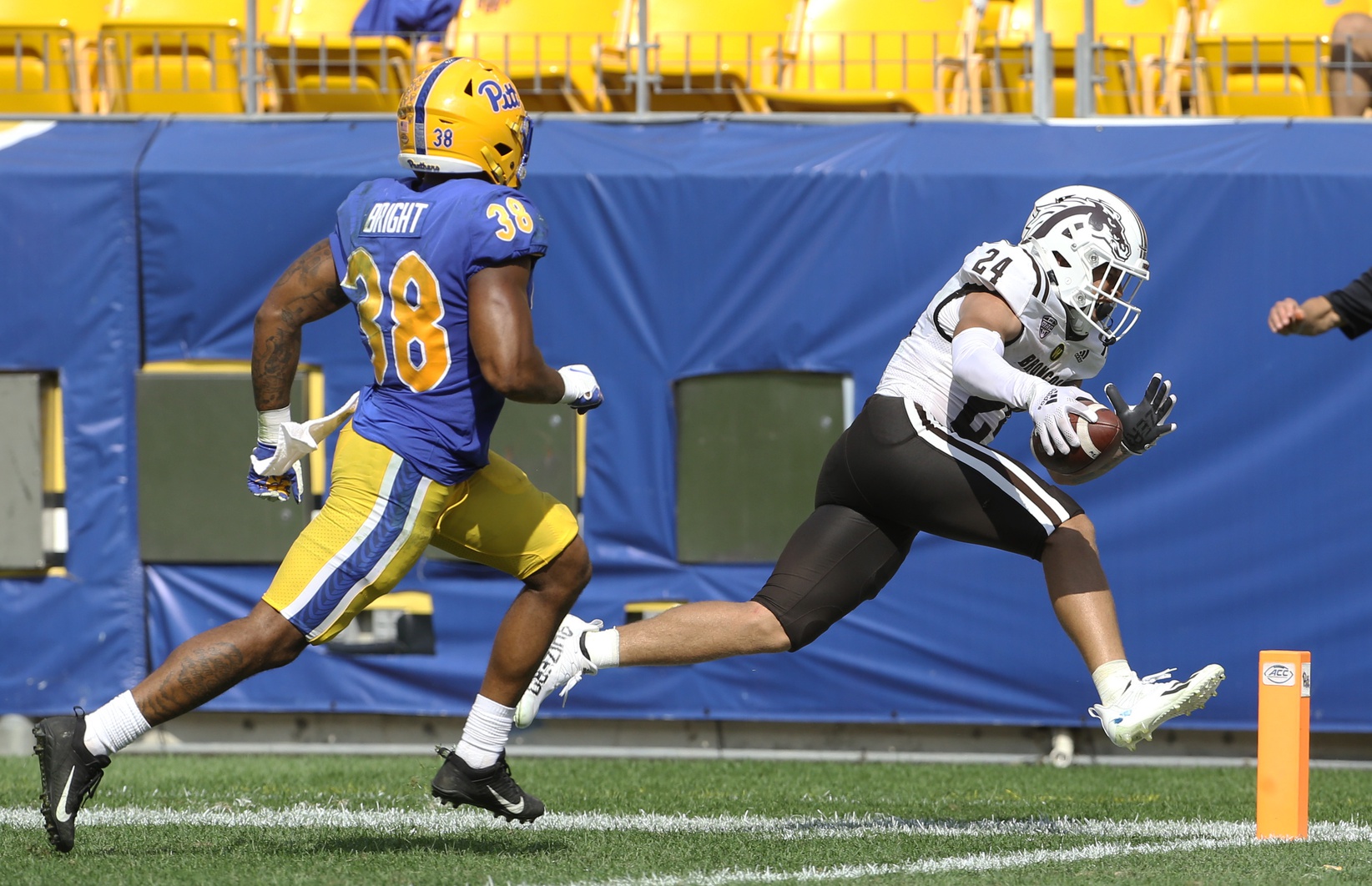 college football picks Skyy Moore western michigan broncos predictions best bet odds