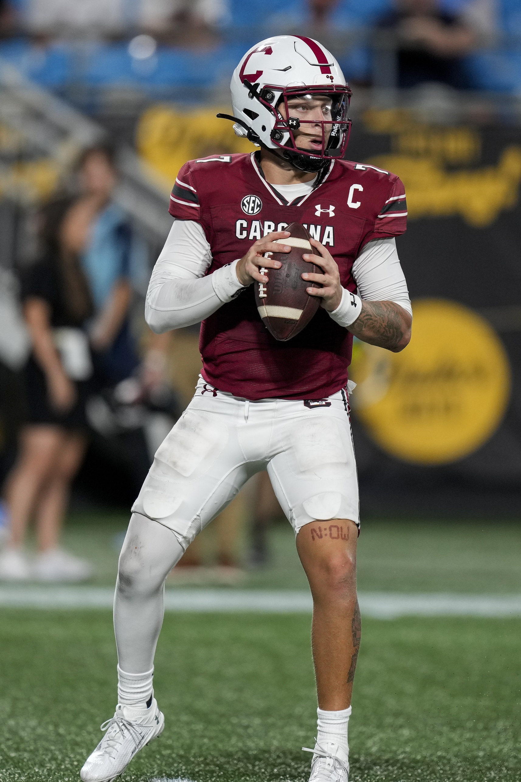 college football picks Spencer Rattler South Carolina Gamecocks predictions best bet odds