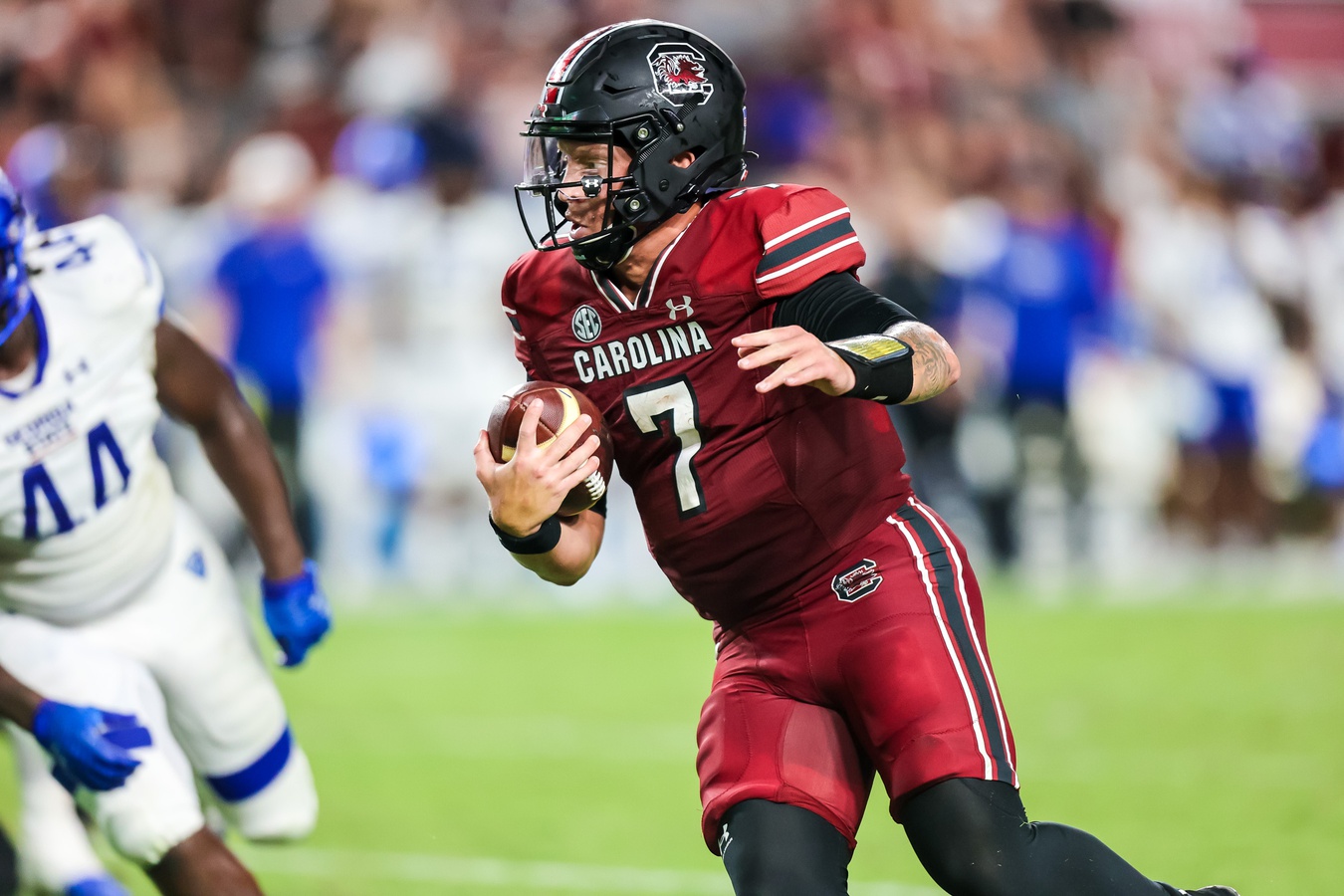 college football picks Spencer Rattler south carolina gamecocks predictions best bet odds
