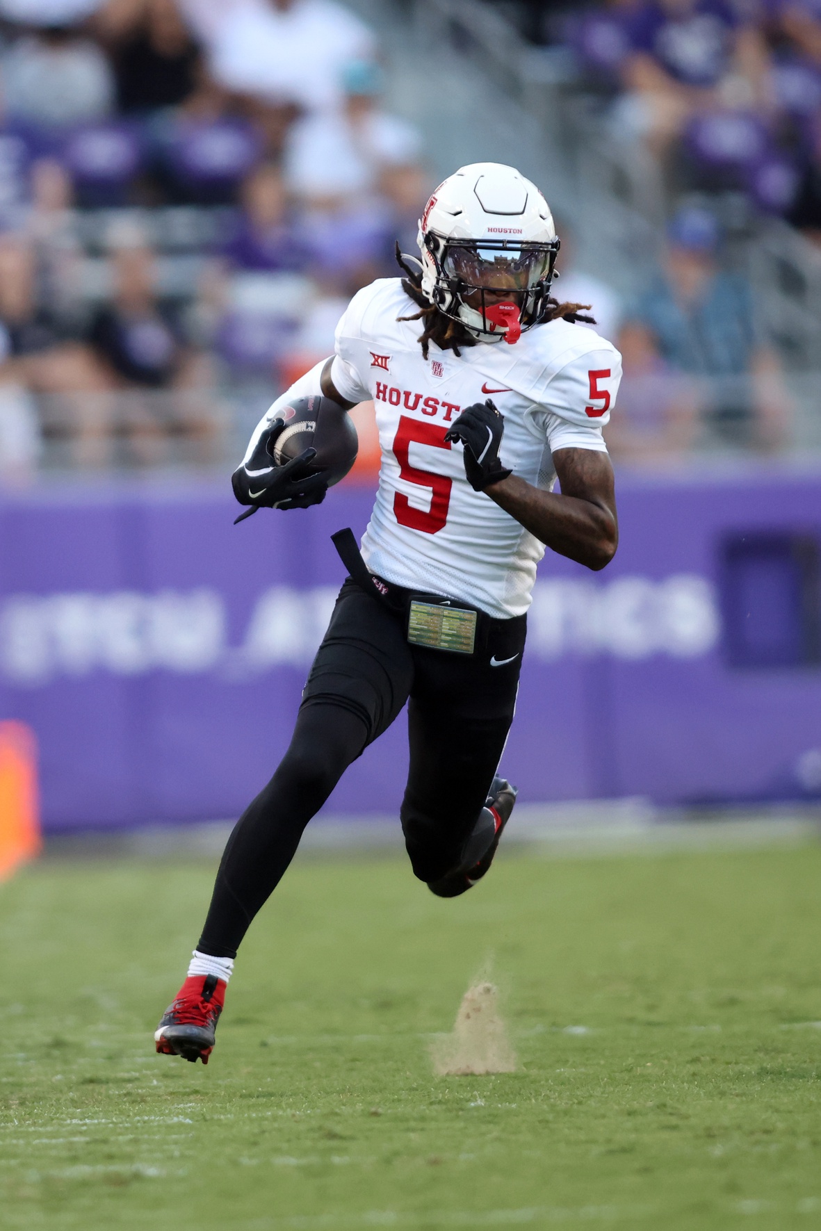 college football picks Stephon Johnson Houston Cougars predictions best bet odds