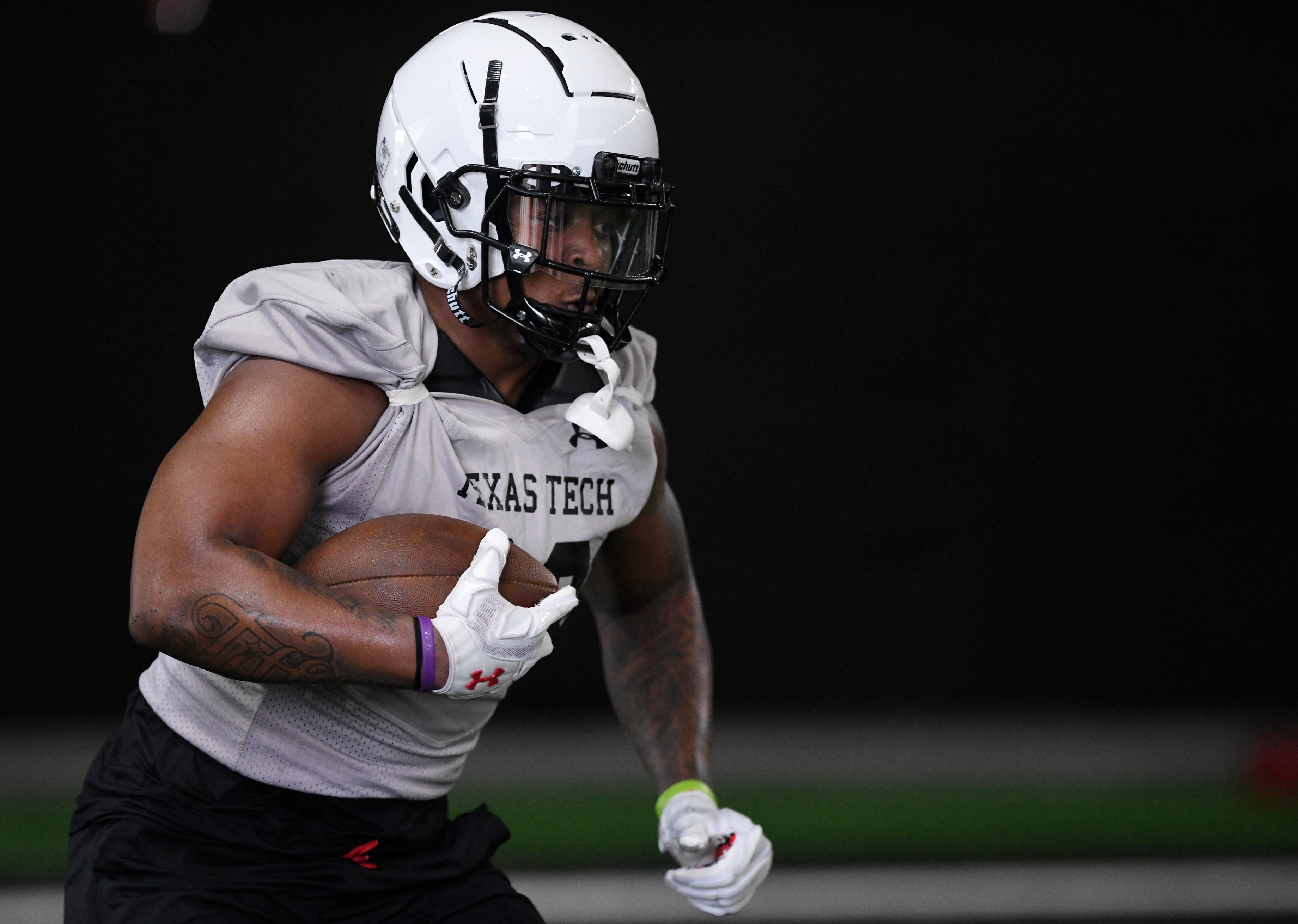 college football picks Tahj Brooks Texas Tech Red Raiders predictions best bet odds