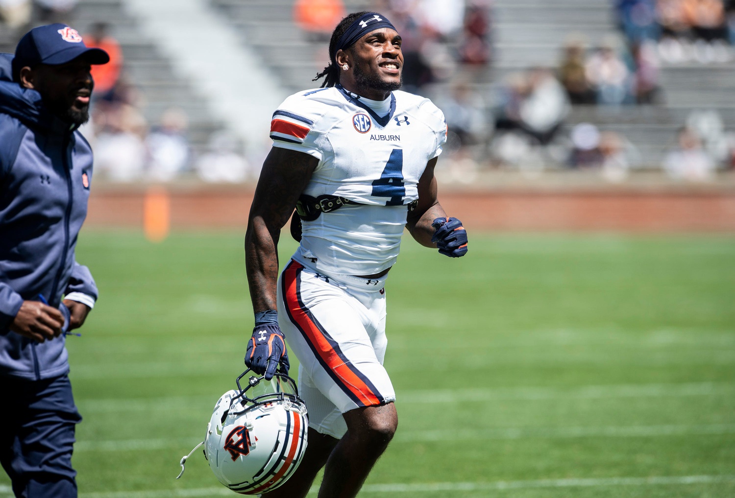 college football picks Tank Bigsby auburn tigers predictions best bet odds