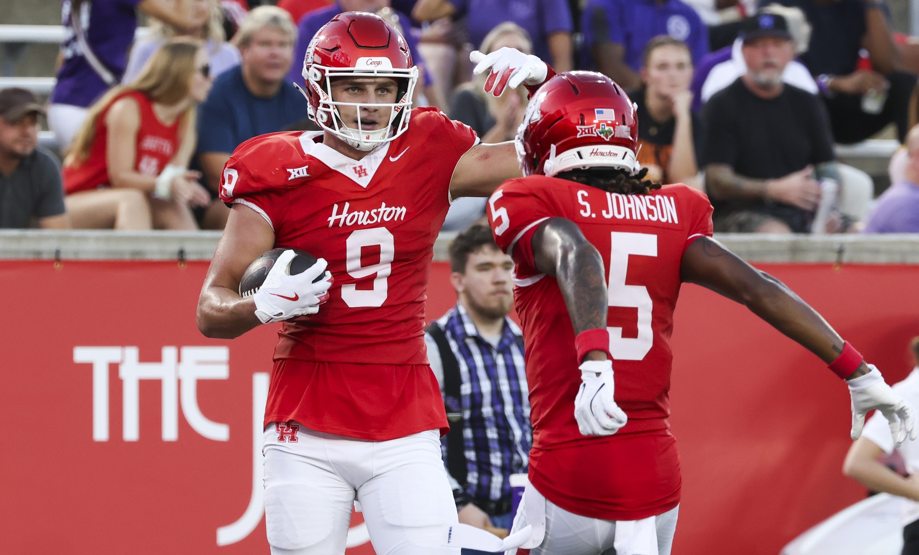 college football picks Tanner Koziol Houston Cougars predictions best bet odds