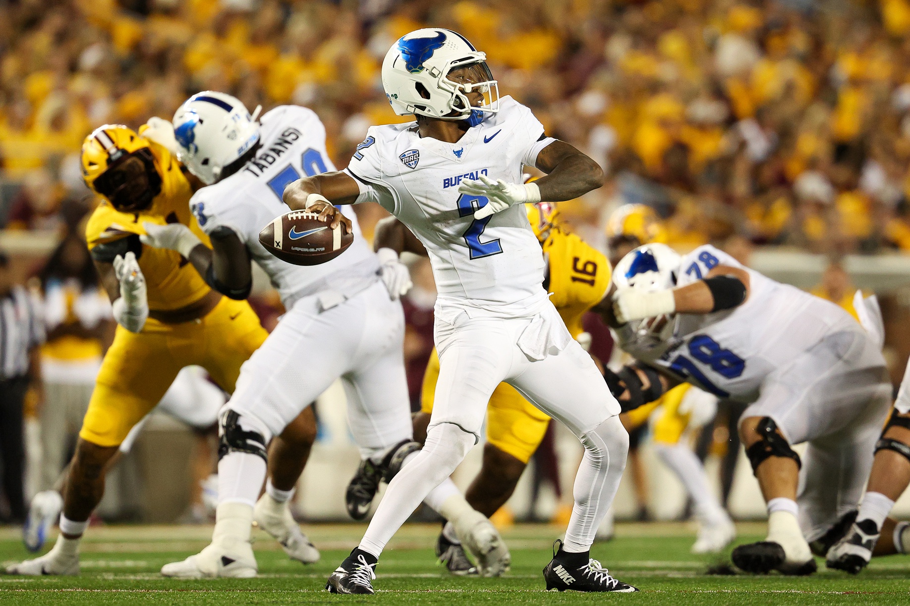 college football picks Ta'Quan Roberson Buffalo Bulls predictions best bet odds