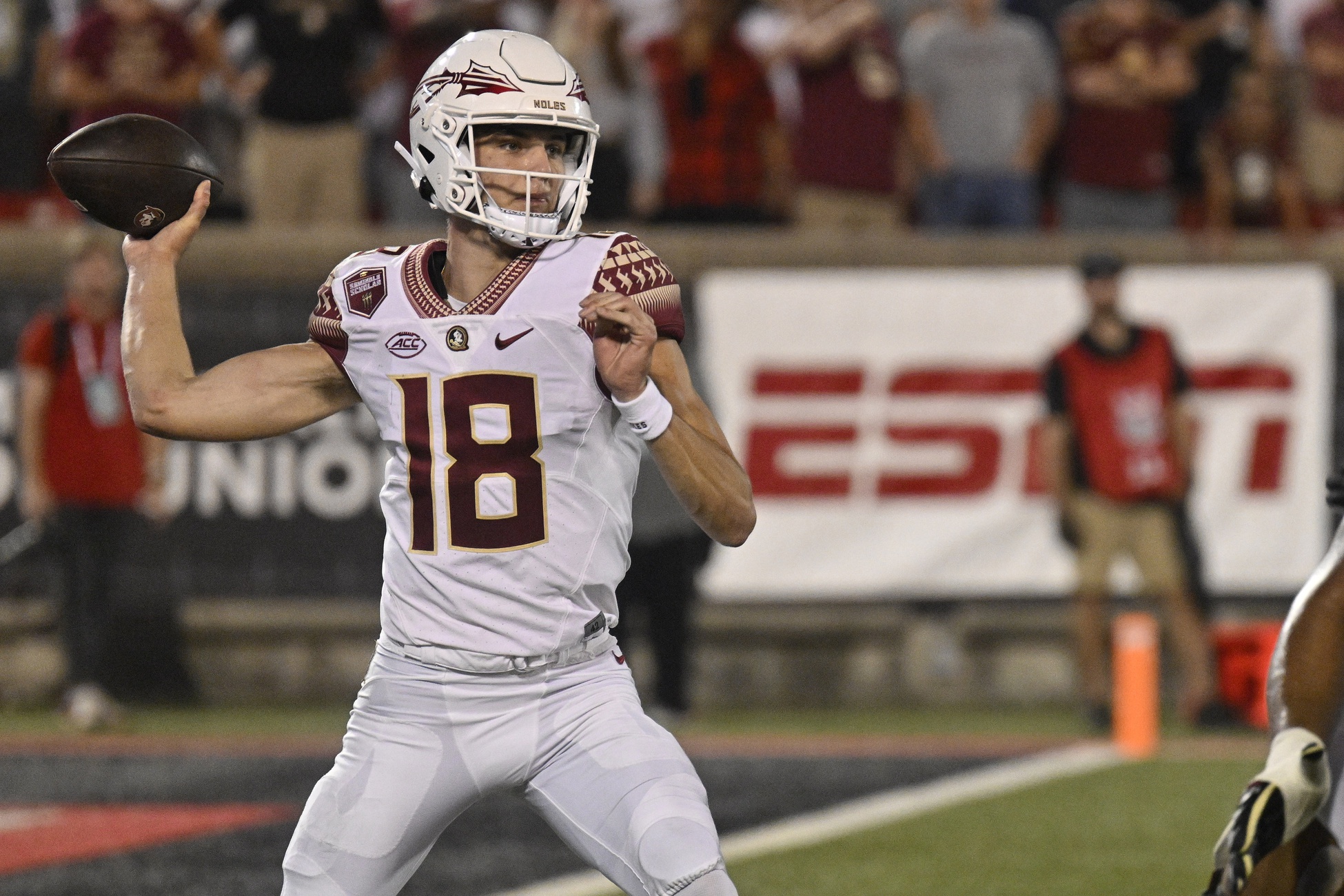 college football picks Tate Rodemaker florida state seminoles predictions best bet odds