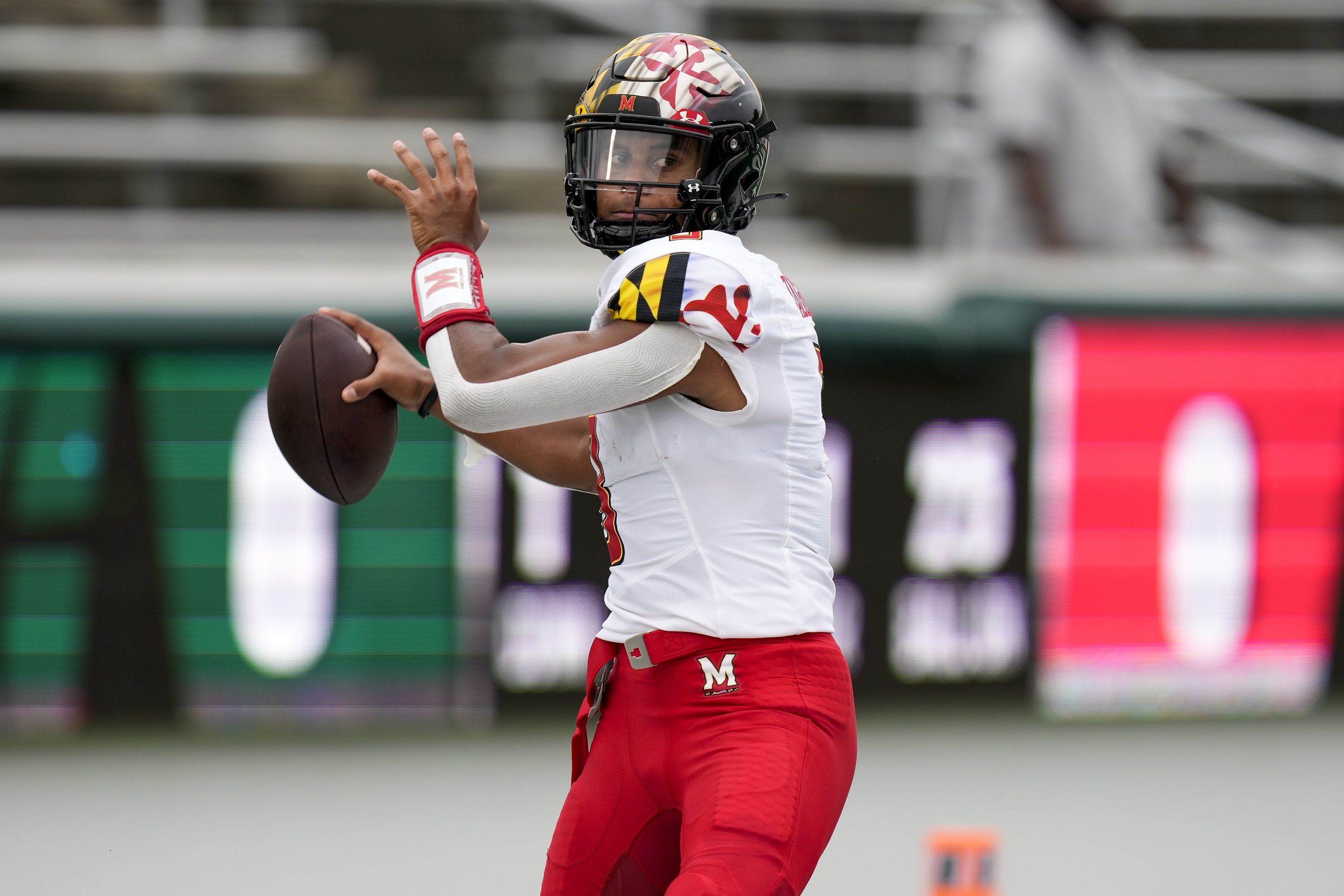 college football picks Taulia Tagovailoa maryland terrapins predictions best bet odds