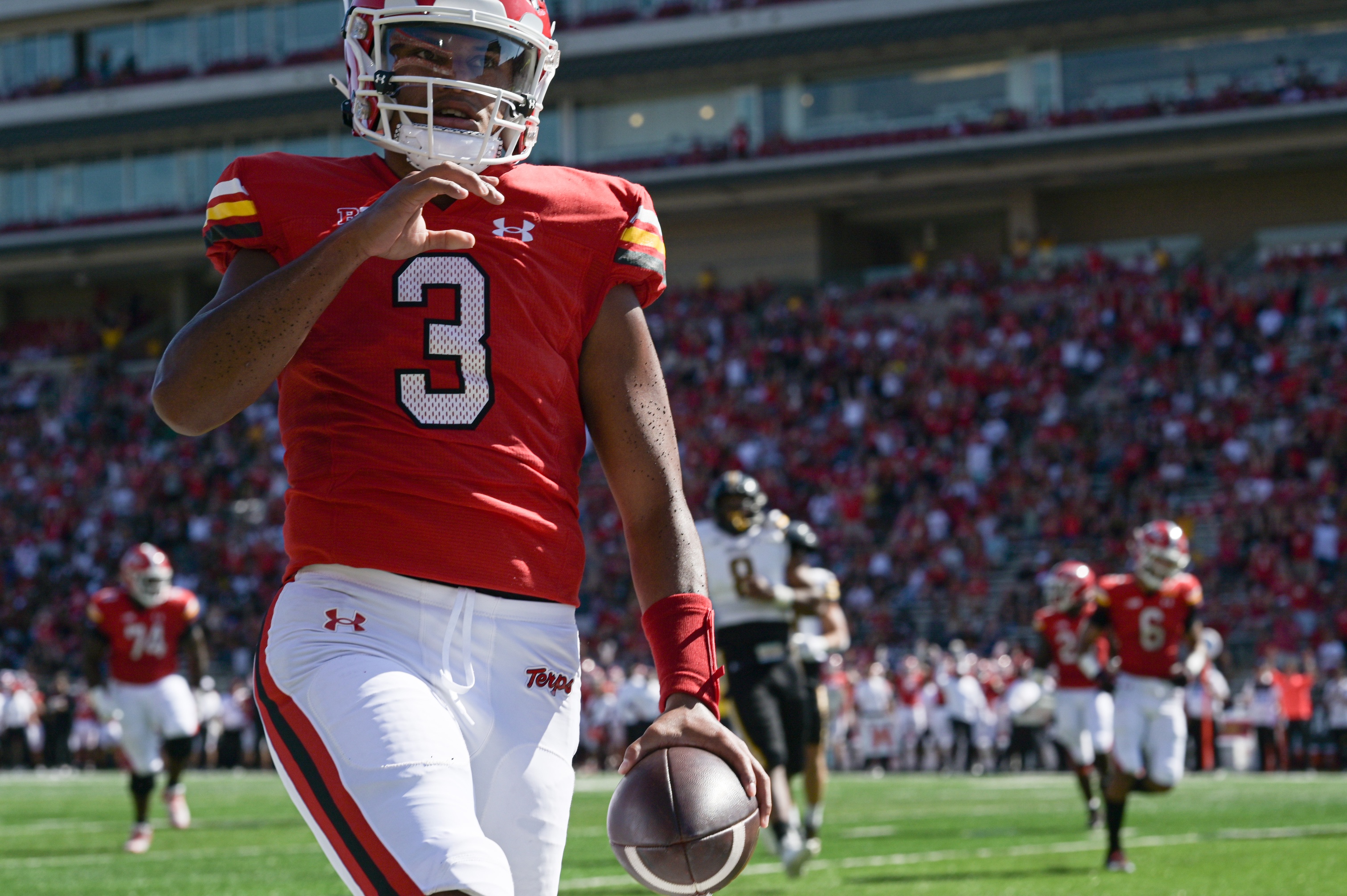 college football picks Taulia Tagovailoa Maryland Terrapins predictions best bet odds