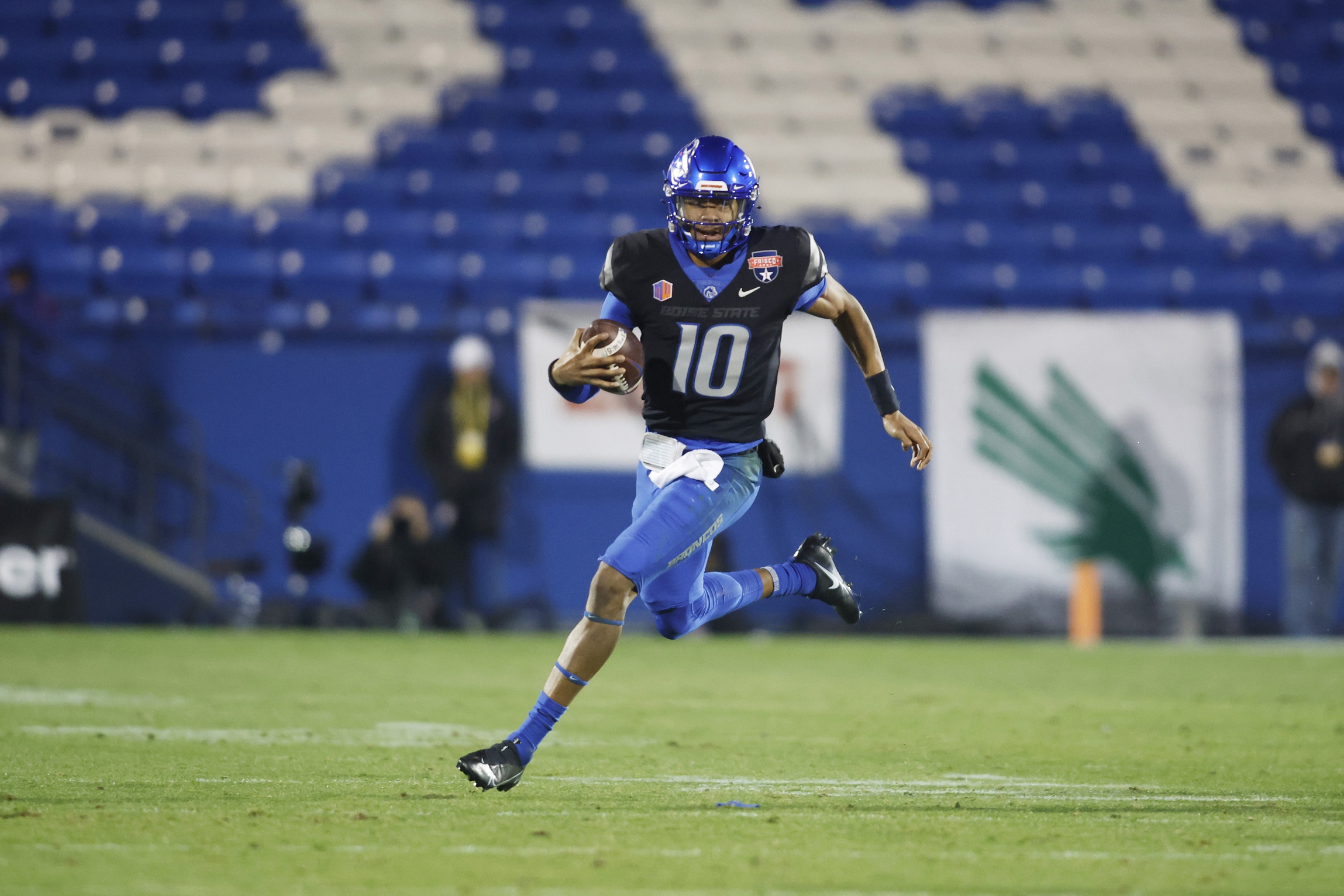 college football picks Taylen Green Boise State Broncos predictions best bet odds
