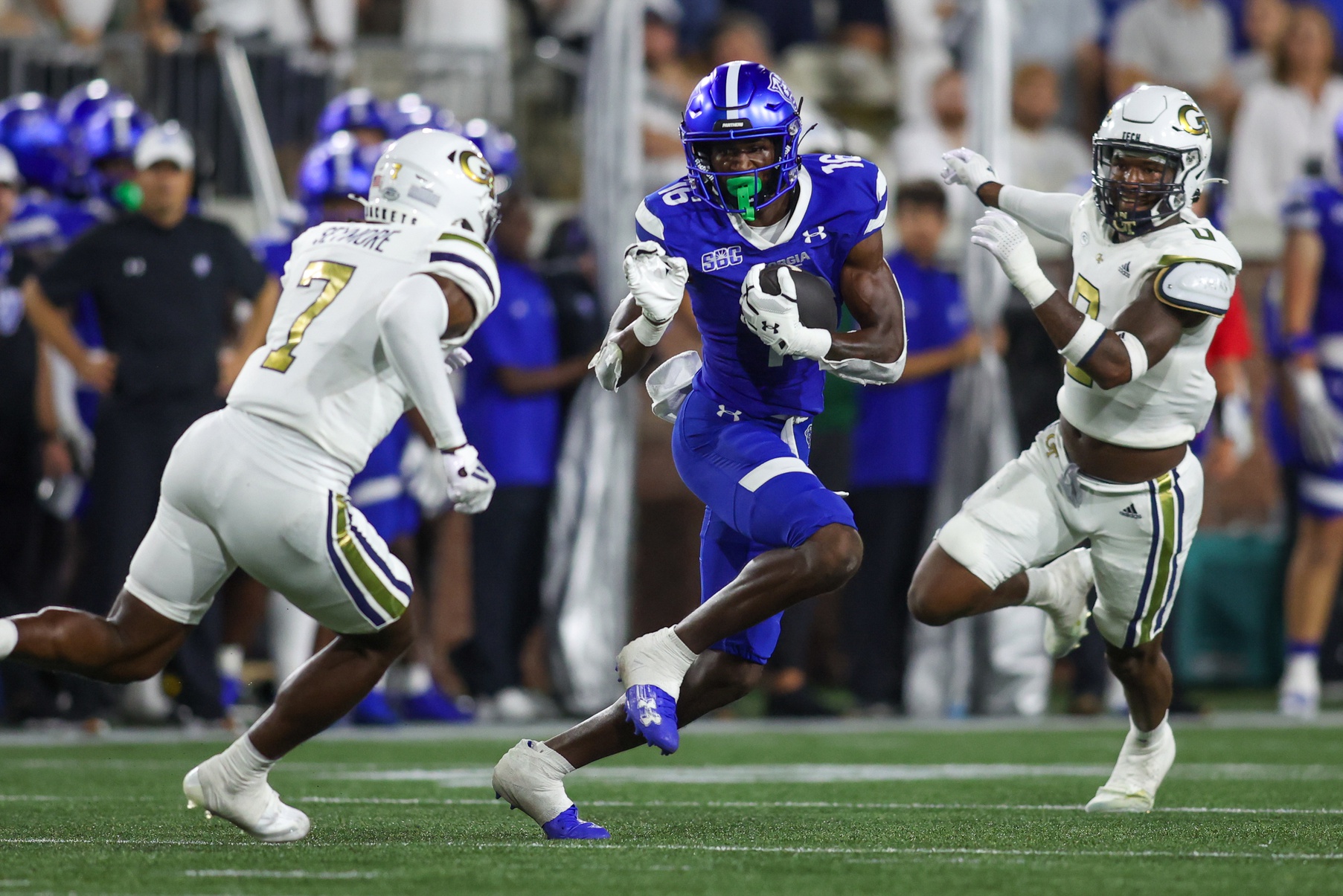 college football picks Ted Hurst Georgia State Panthers predictions best bet odds