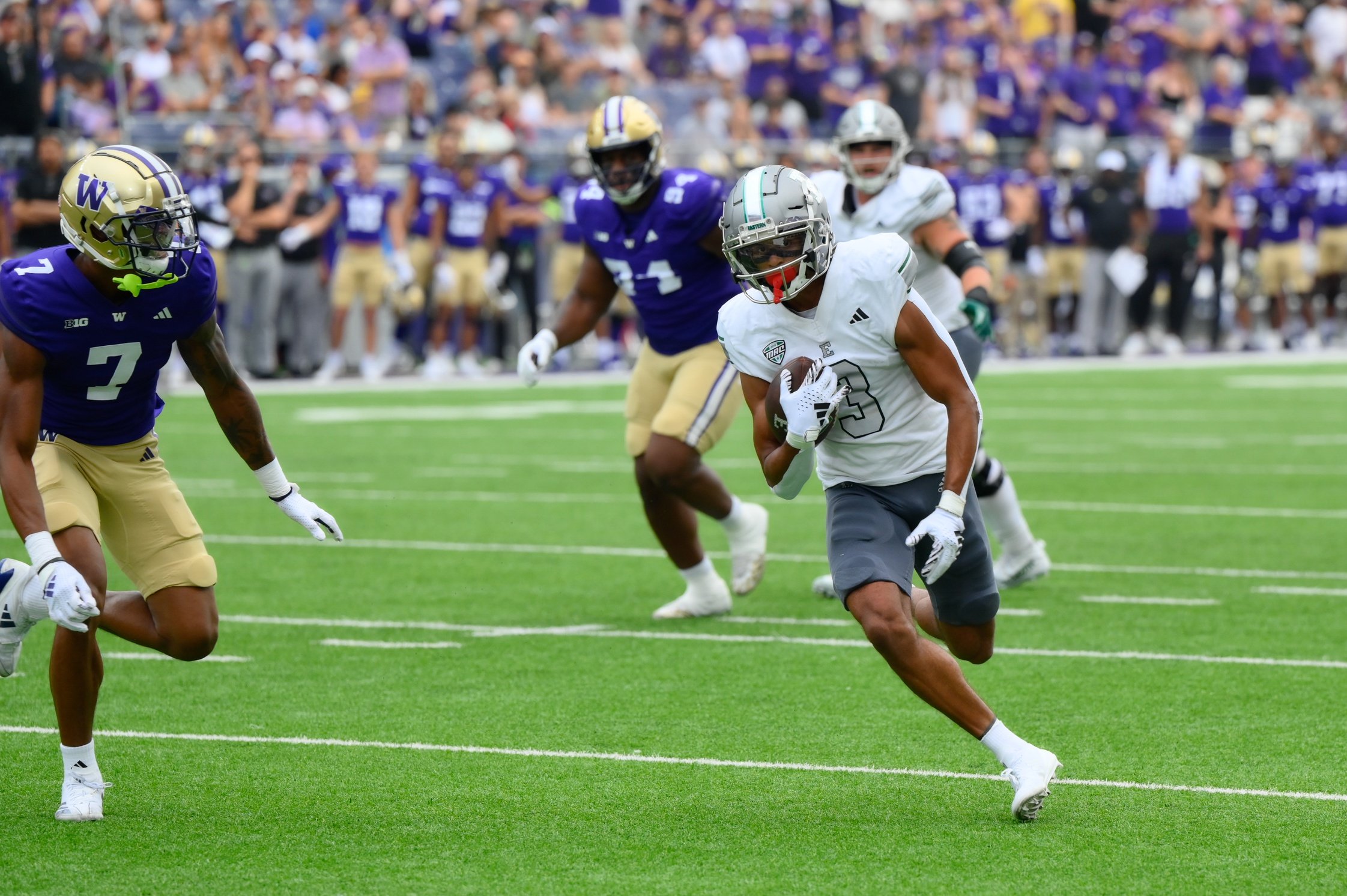 college football picks Terry Lockett Eastern Michigan Eagles predictions best bet odds